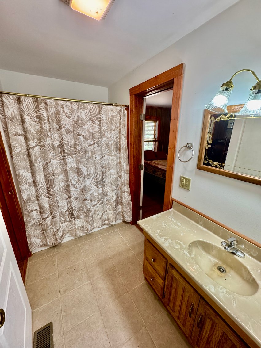 Secluded Wilkes County, NC Cabin