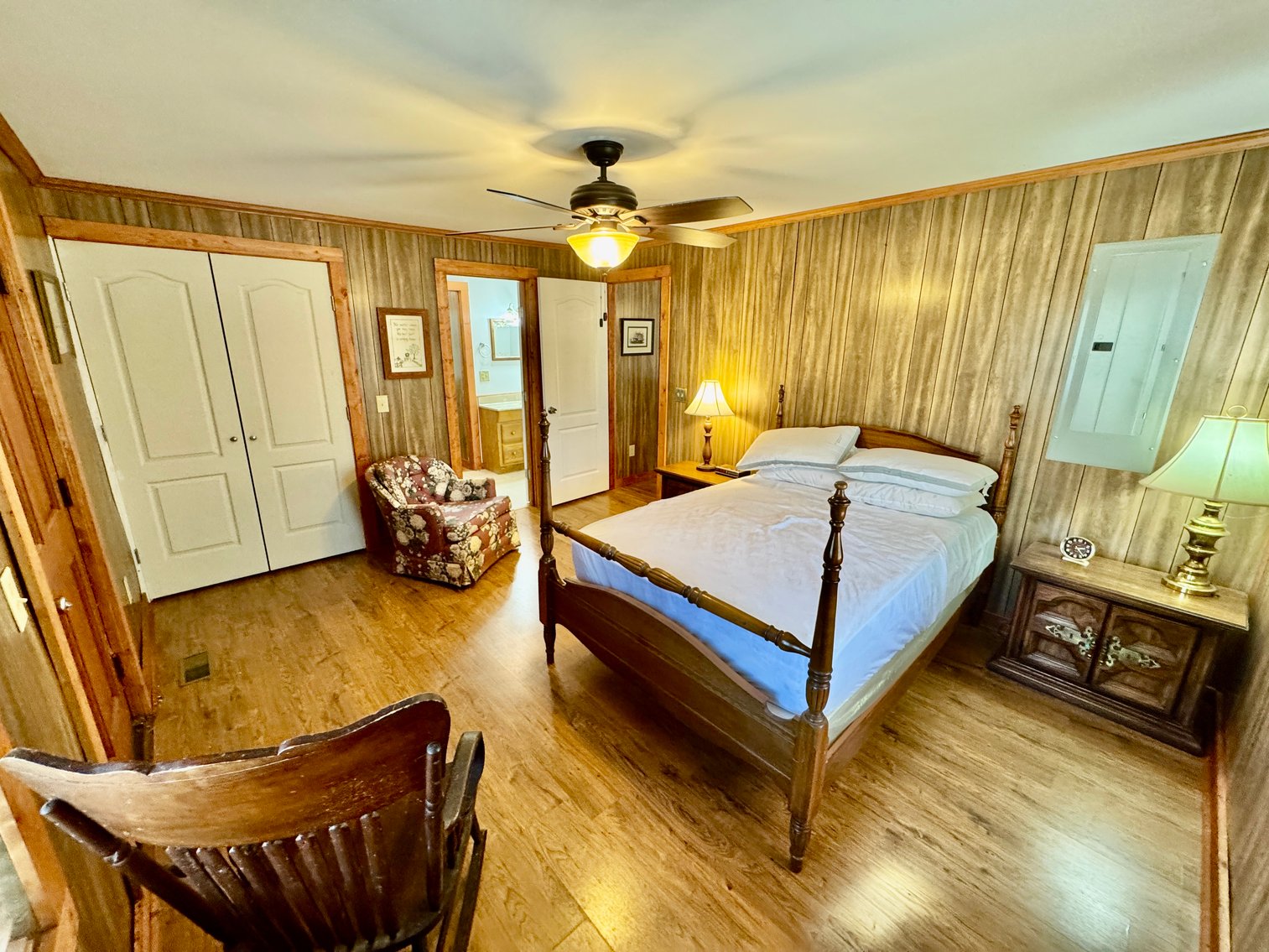 Secluded Wilkes County, NC Cabin