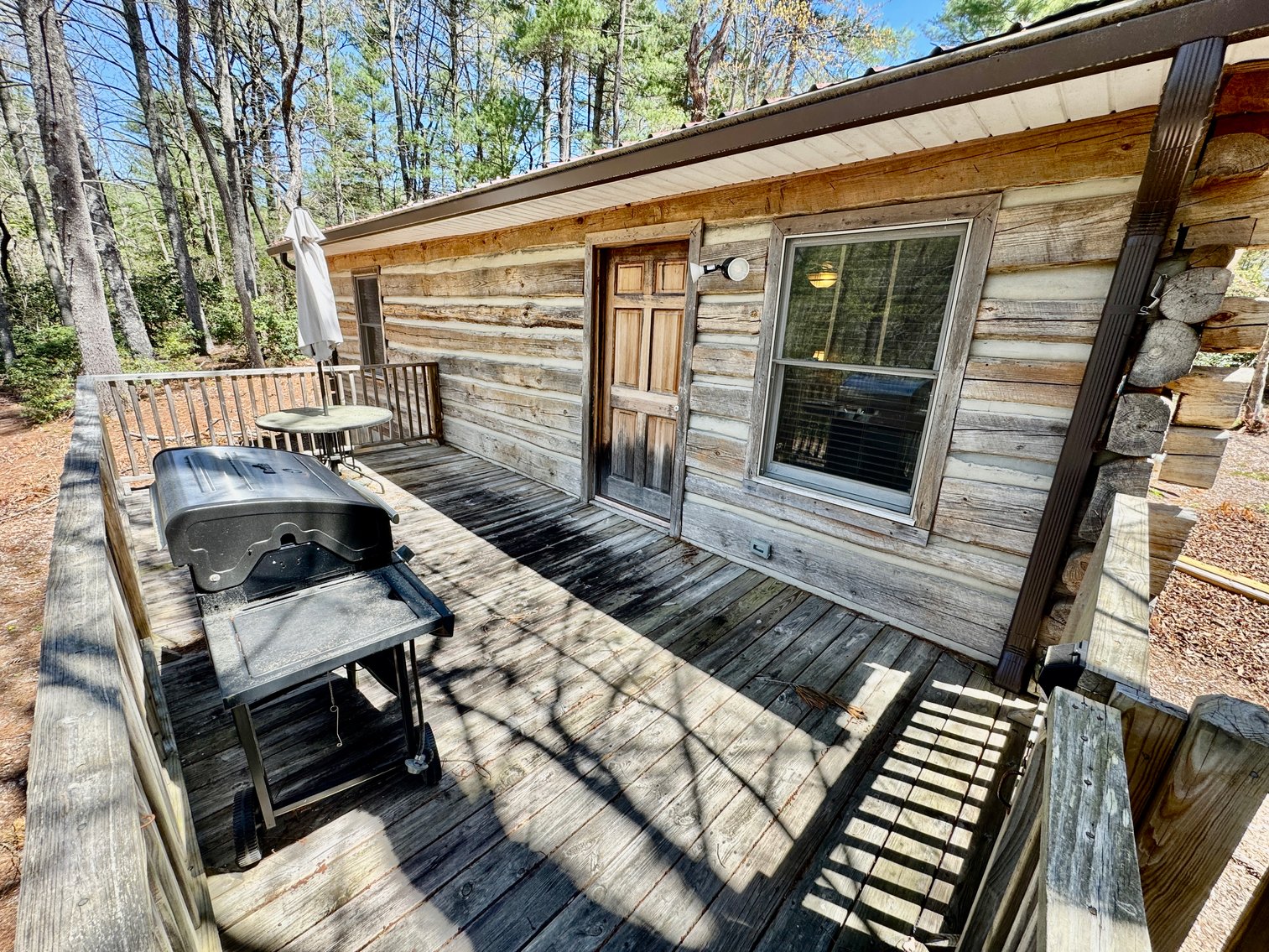 Secluded Wilkes County, NC Cabin