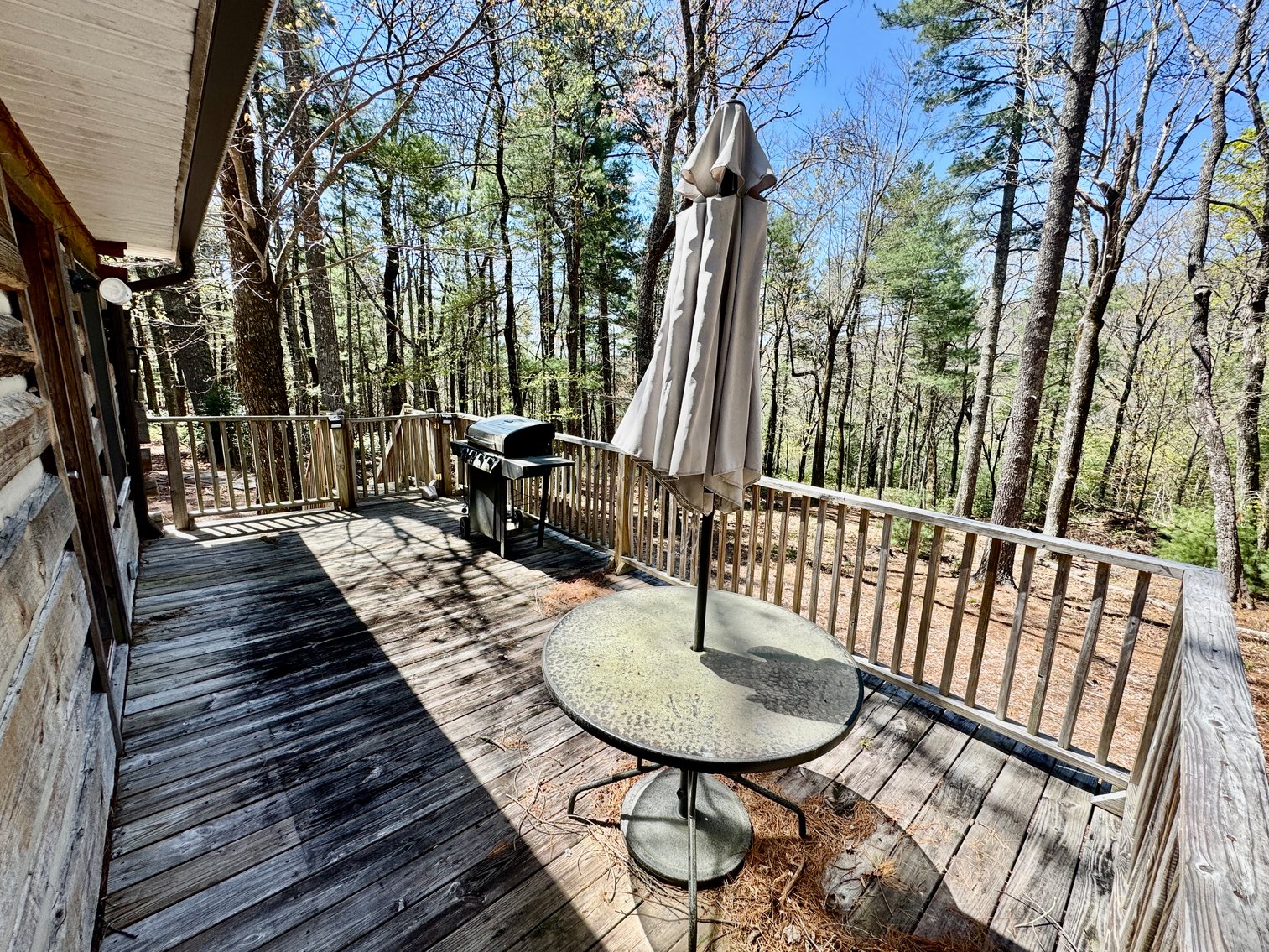 Secluded Wilkes County, NC Cabin