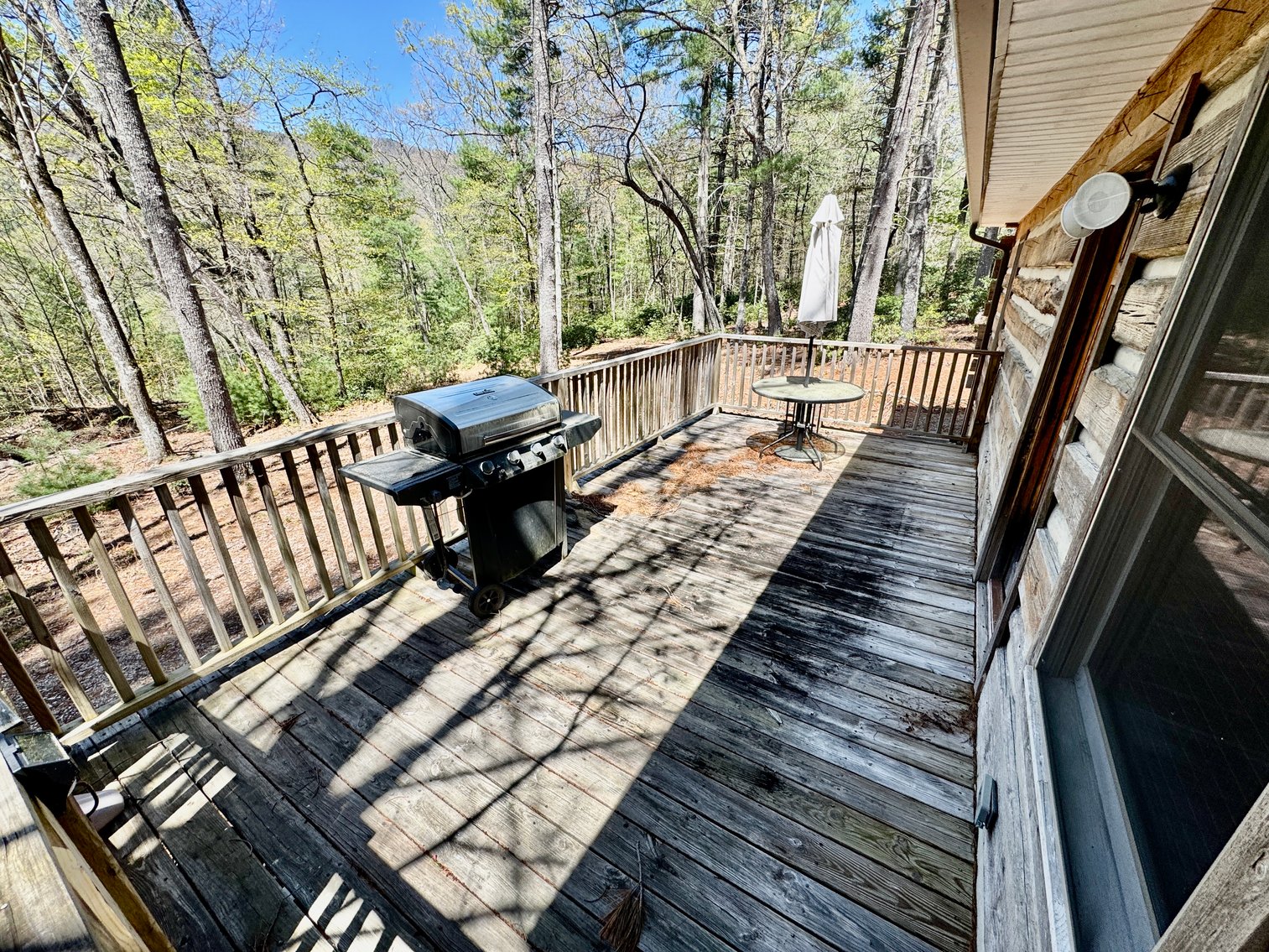 Secluded Wilkes County, NC Cabin