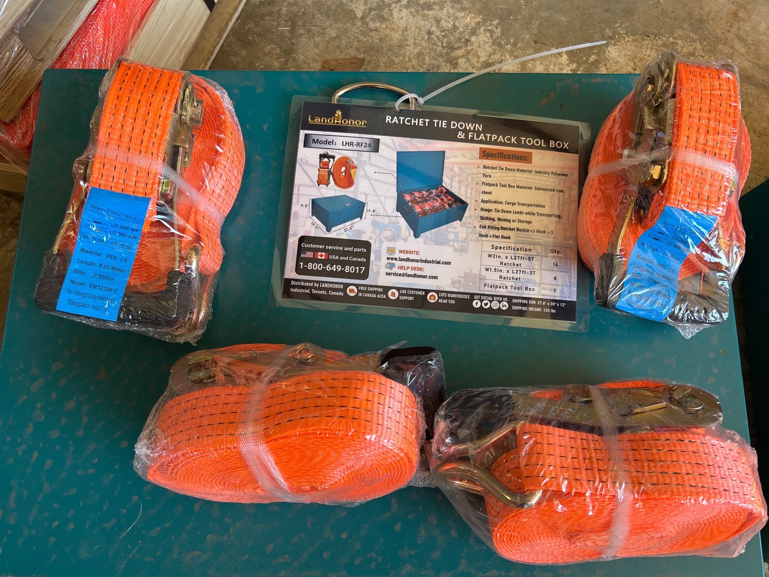 Factory Direct Heavy Equipment, Tools & More