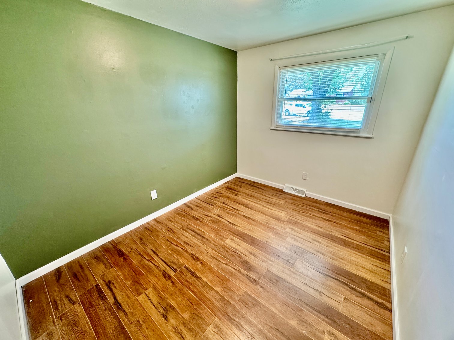 Remodeled Statesville Brick Ranch