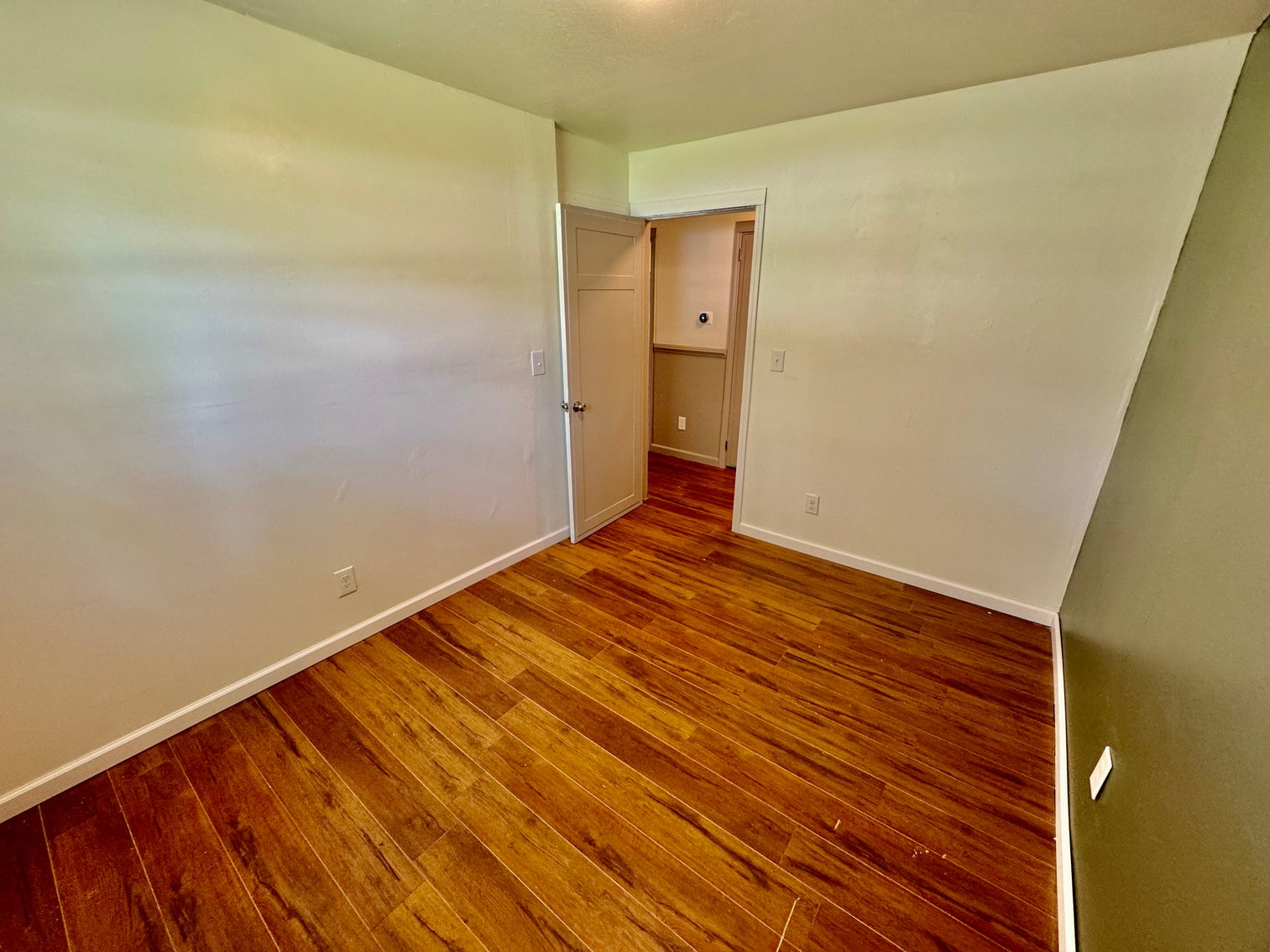 Remodeled Statesville Brick Ranch