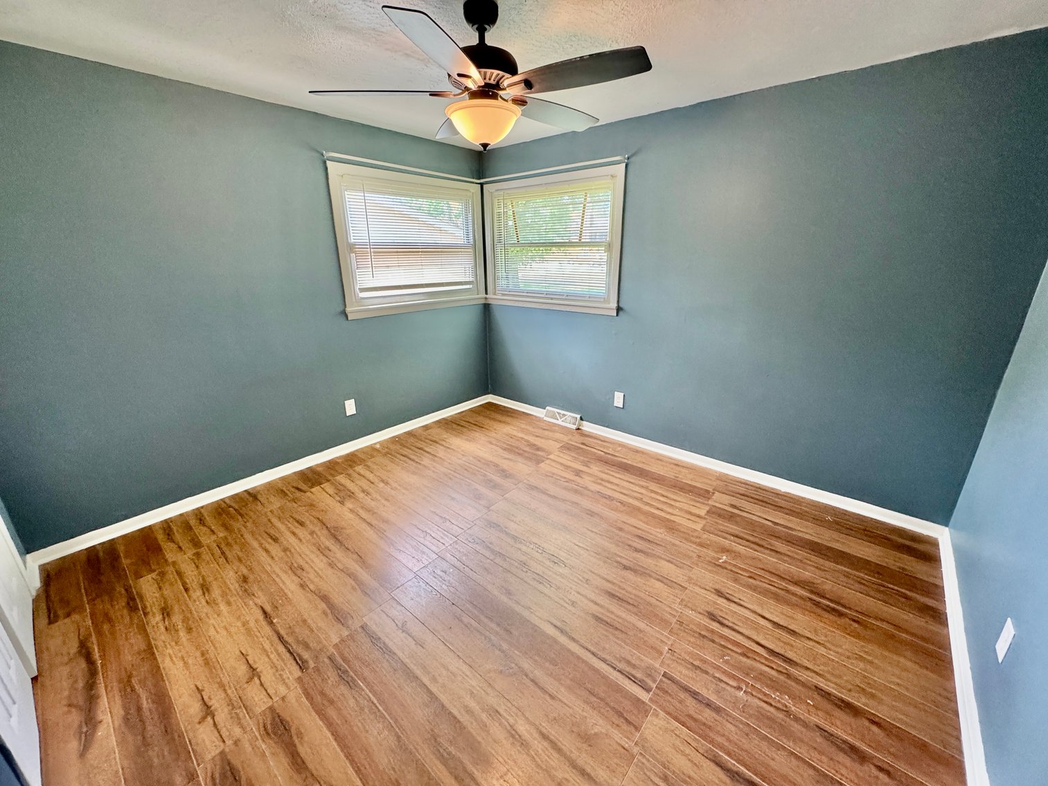 Remodeled Statesville Brick Ranch