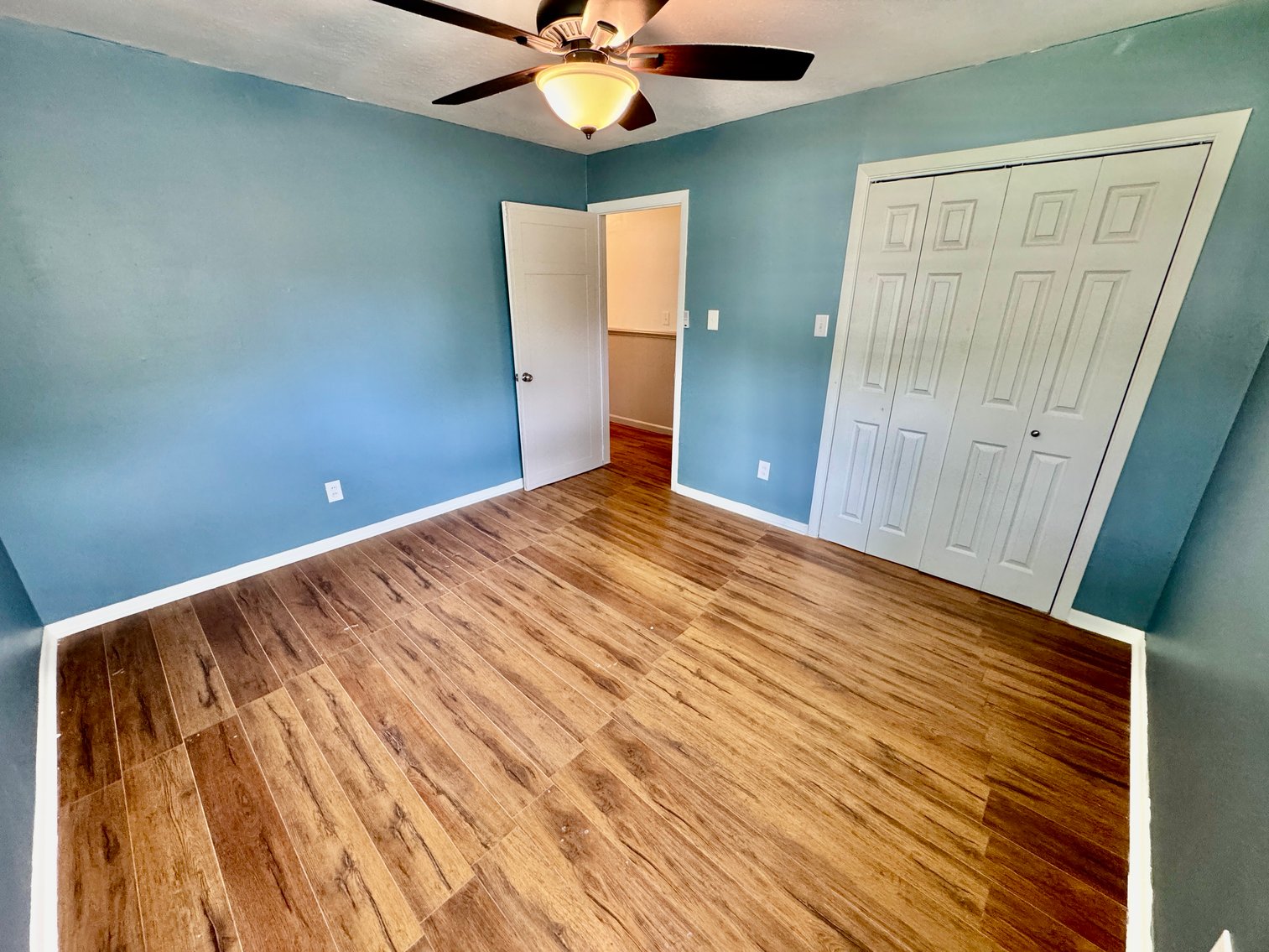 Remodeled Statesville Brick Ranch