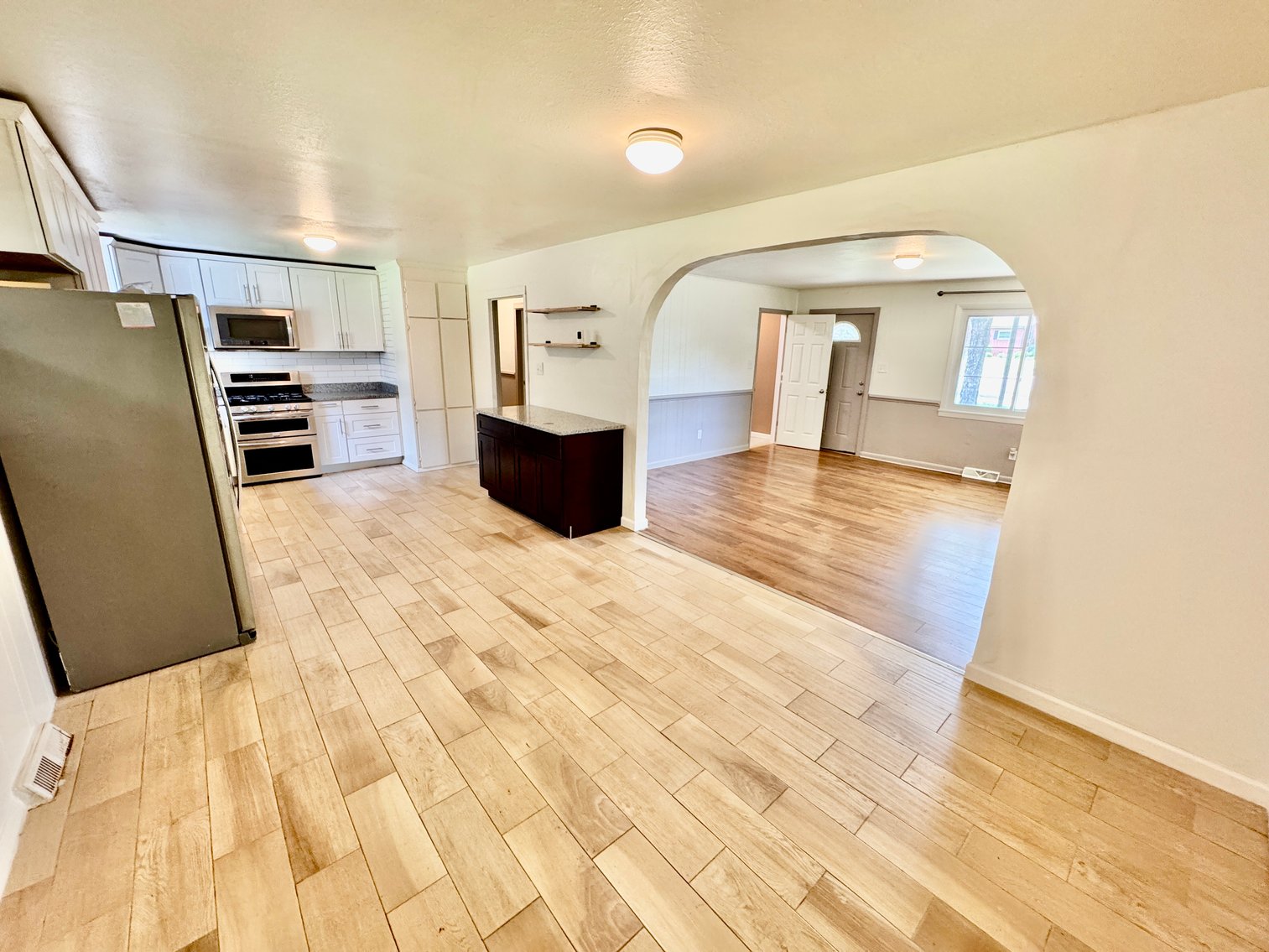 Remodeled Statesville Brick Ranch