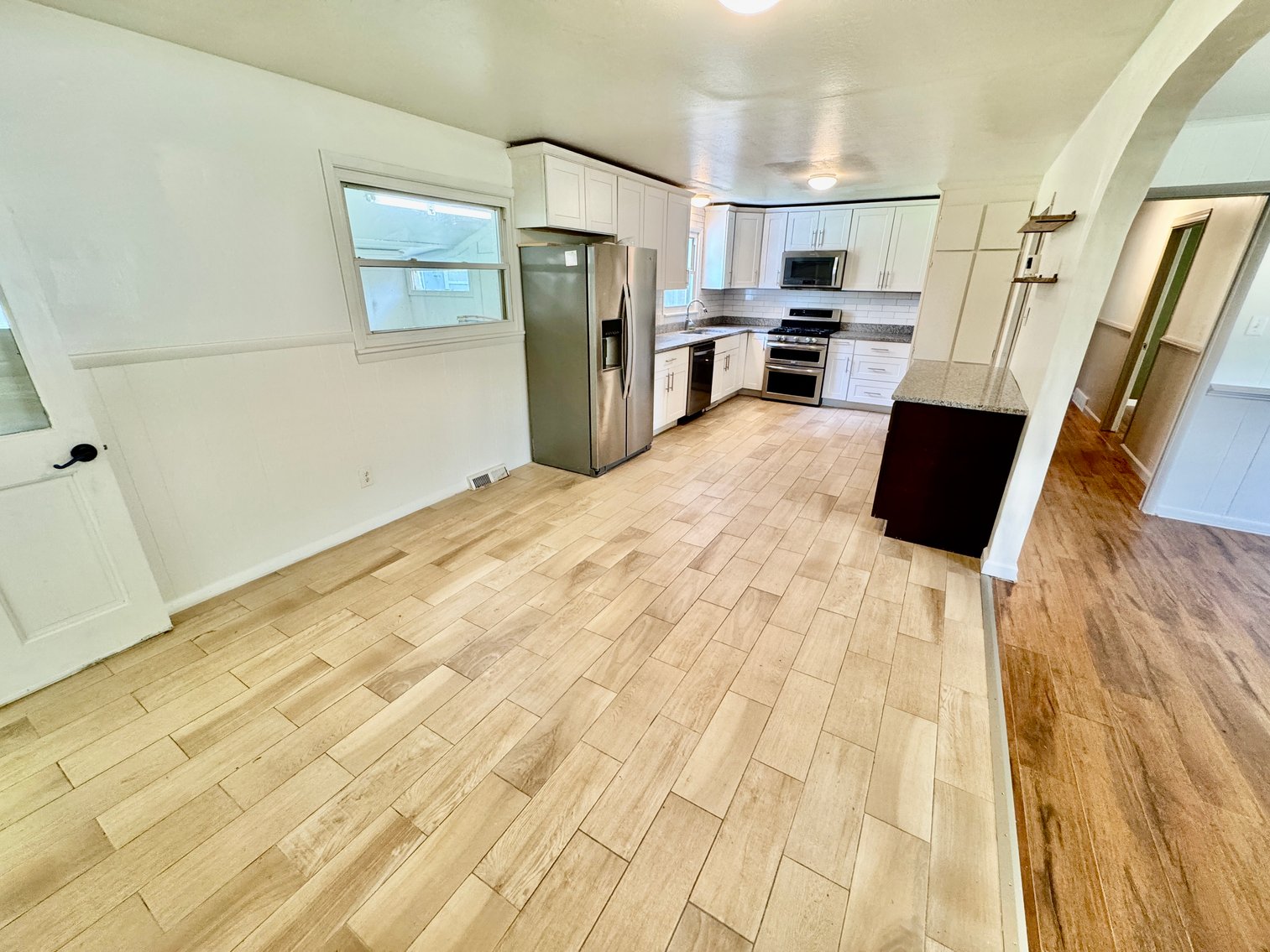 Remodeled Statesville Brick Ranch