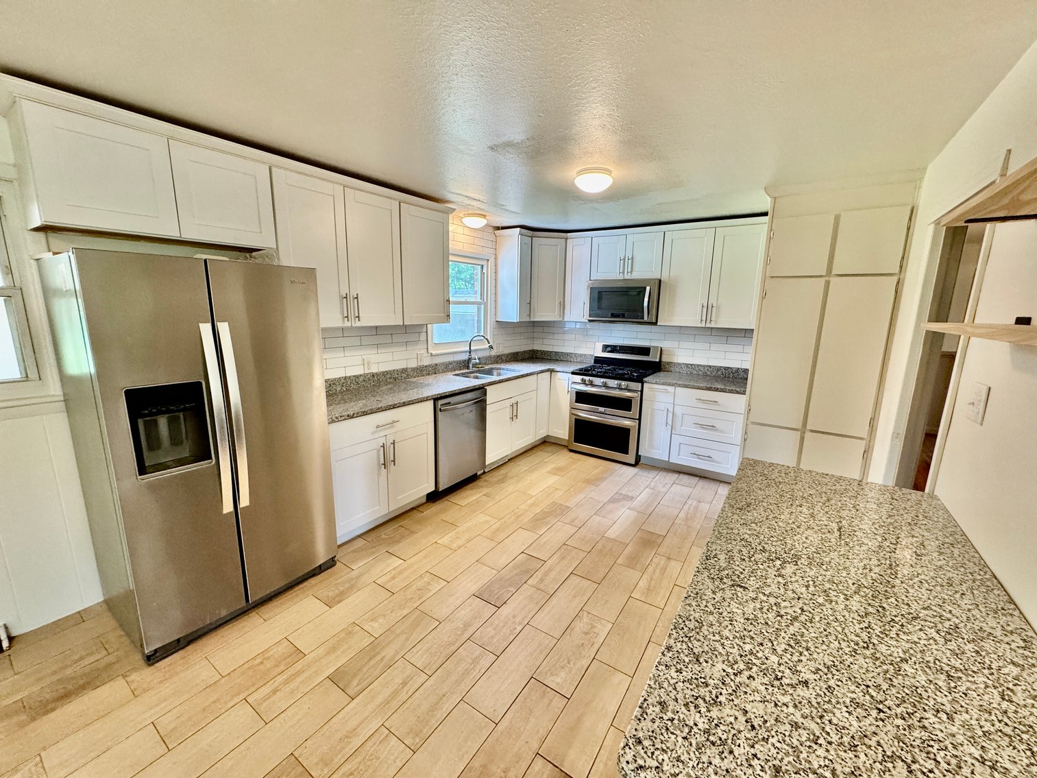 Remodeled Statesville Brick Ranch