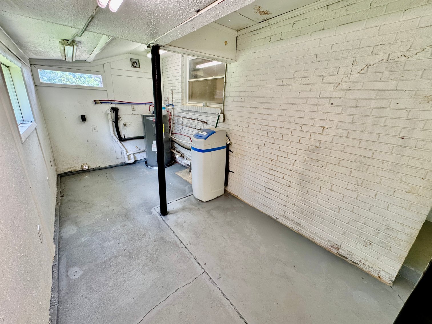 Remodeled Statesville Brick Ranch