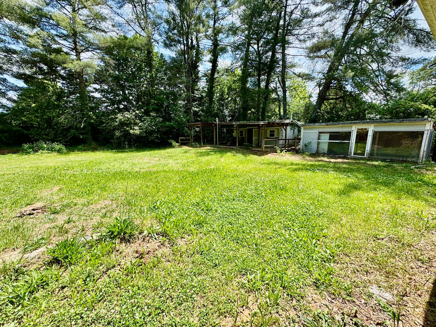 Remodeled Statesville Brick Ranch