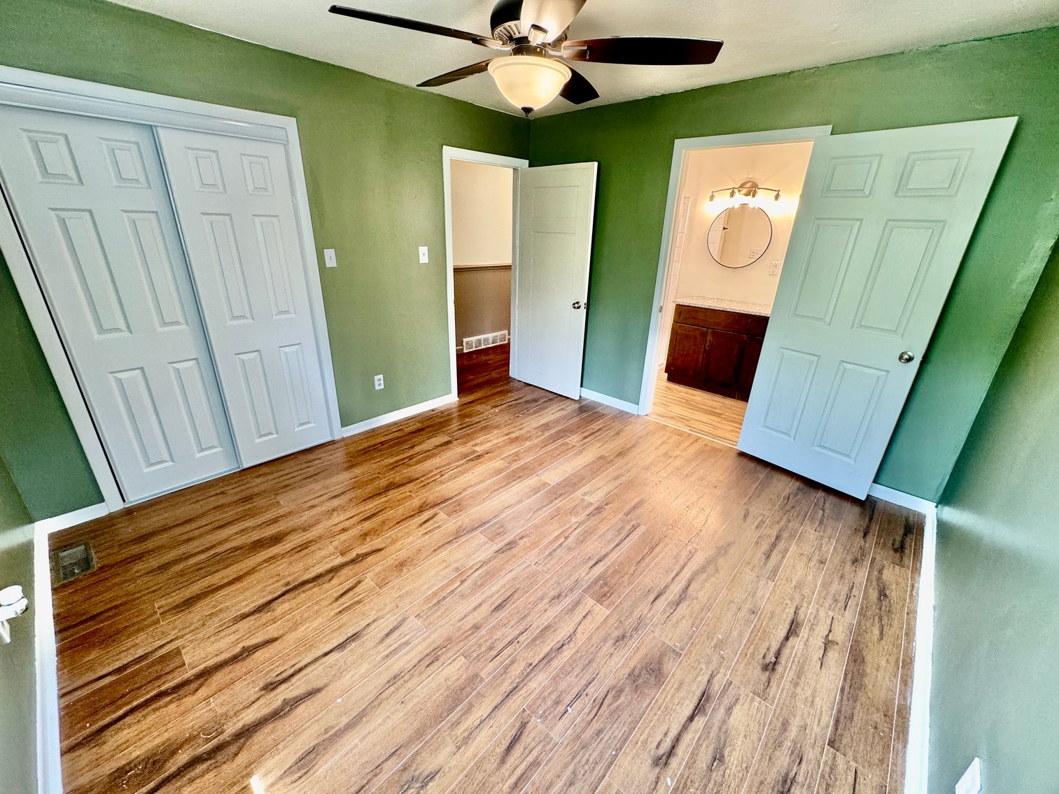 Remodeled Statesville Brick Ranch