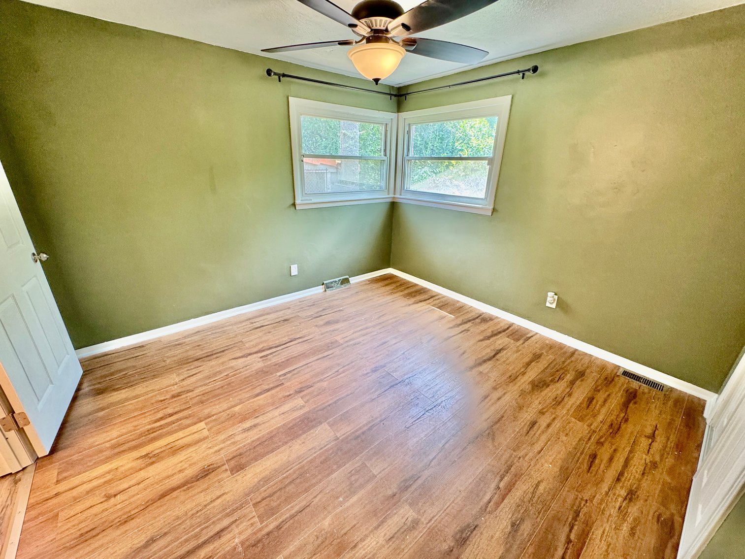 Remodeled Statesville Brick Ranch