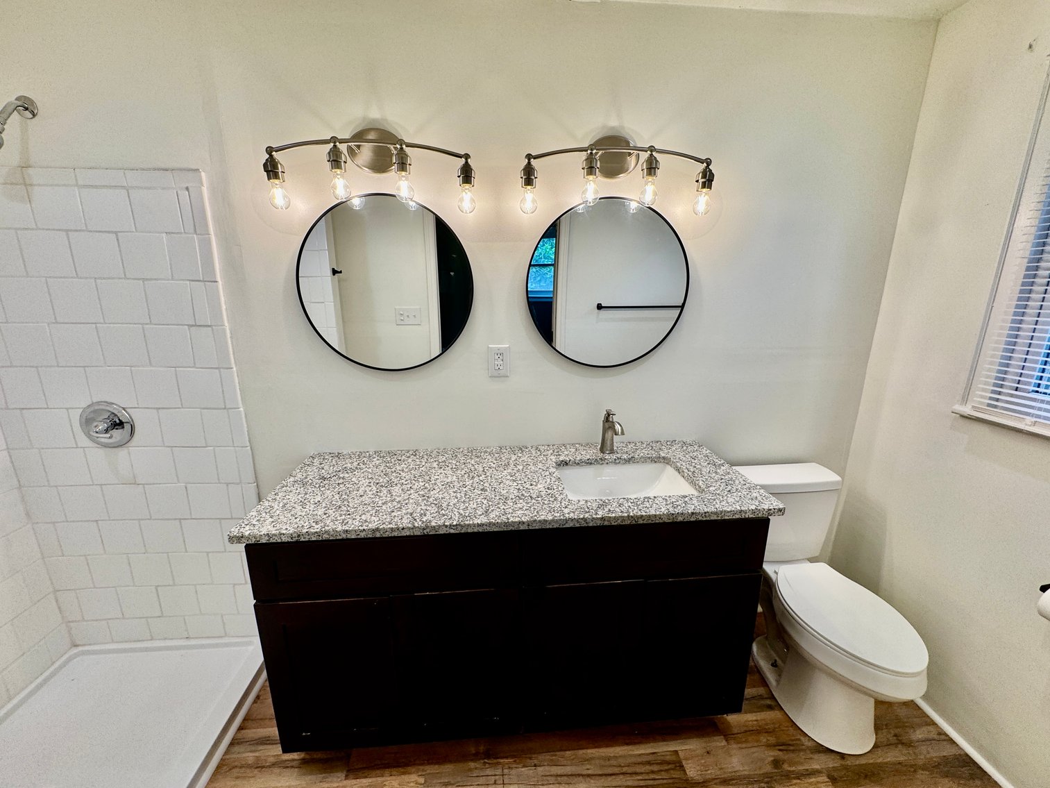 Remodeled Statesville Brick Ranch