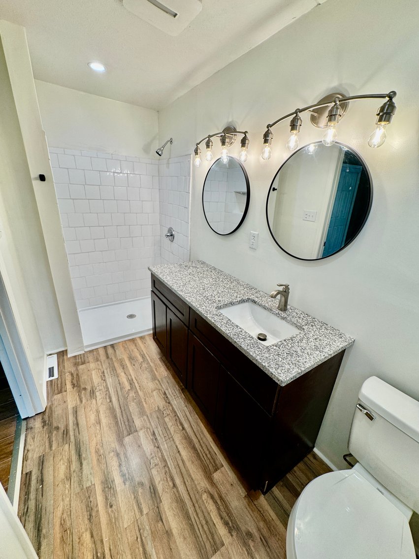 Remodeled Statesville Brick Ranch