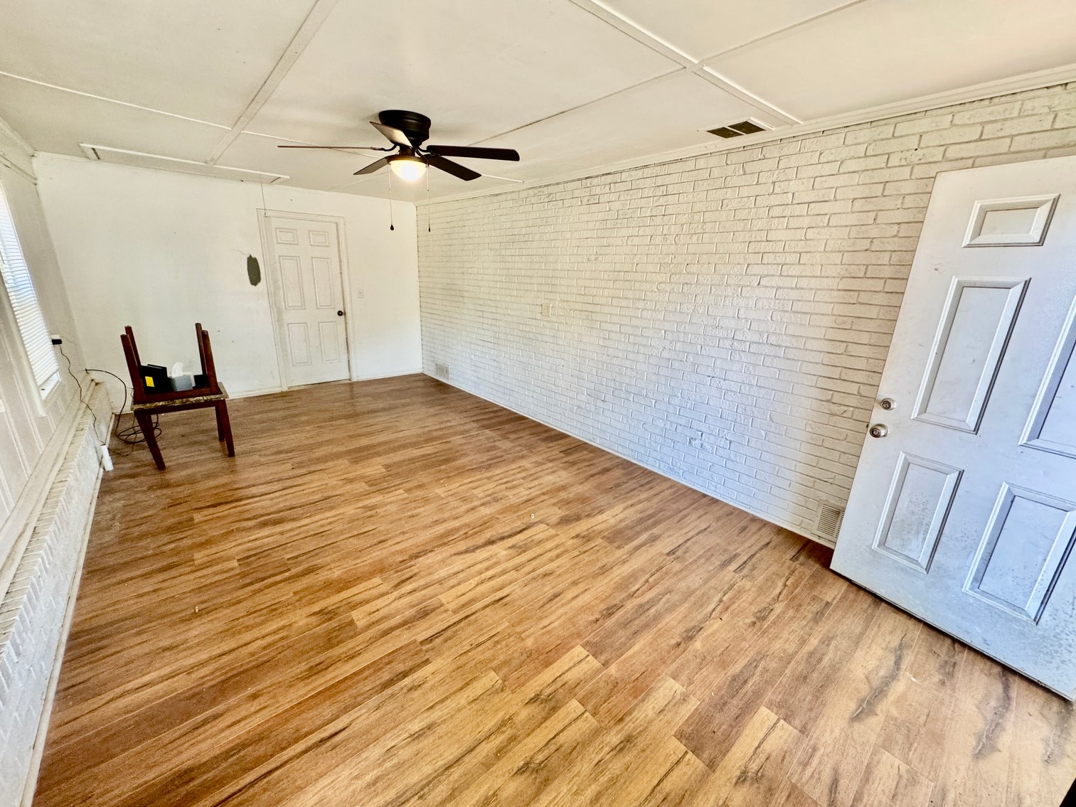 Remodeled Statesville Brick Ranch