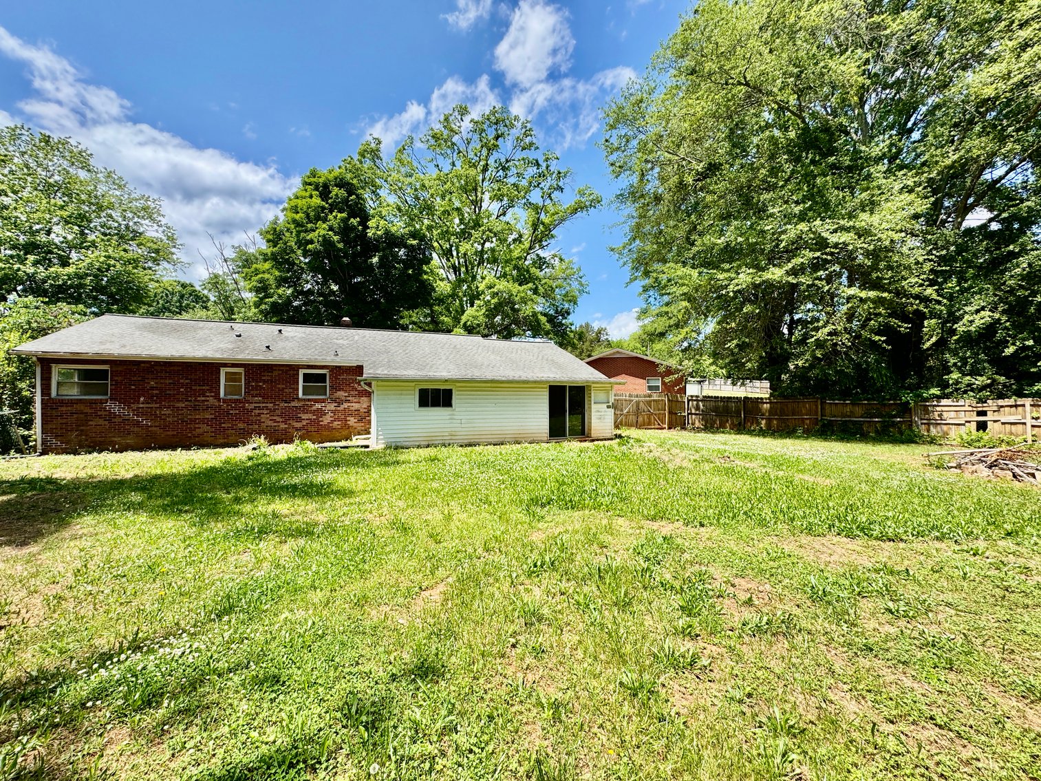 Remodeled Statesville Brick Ranch