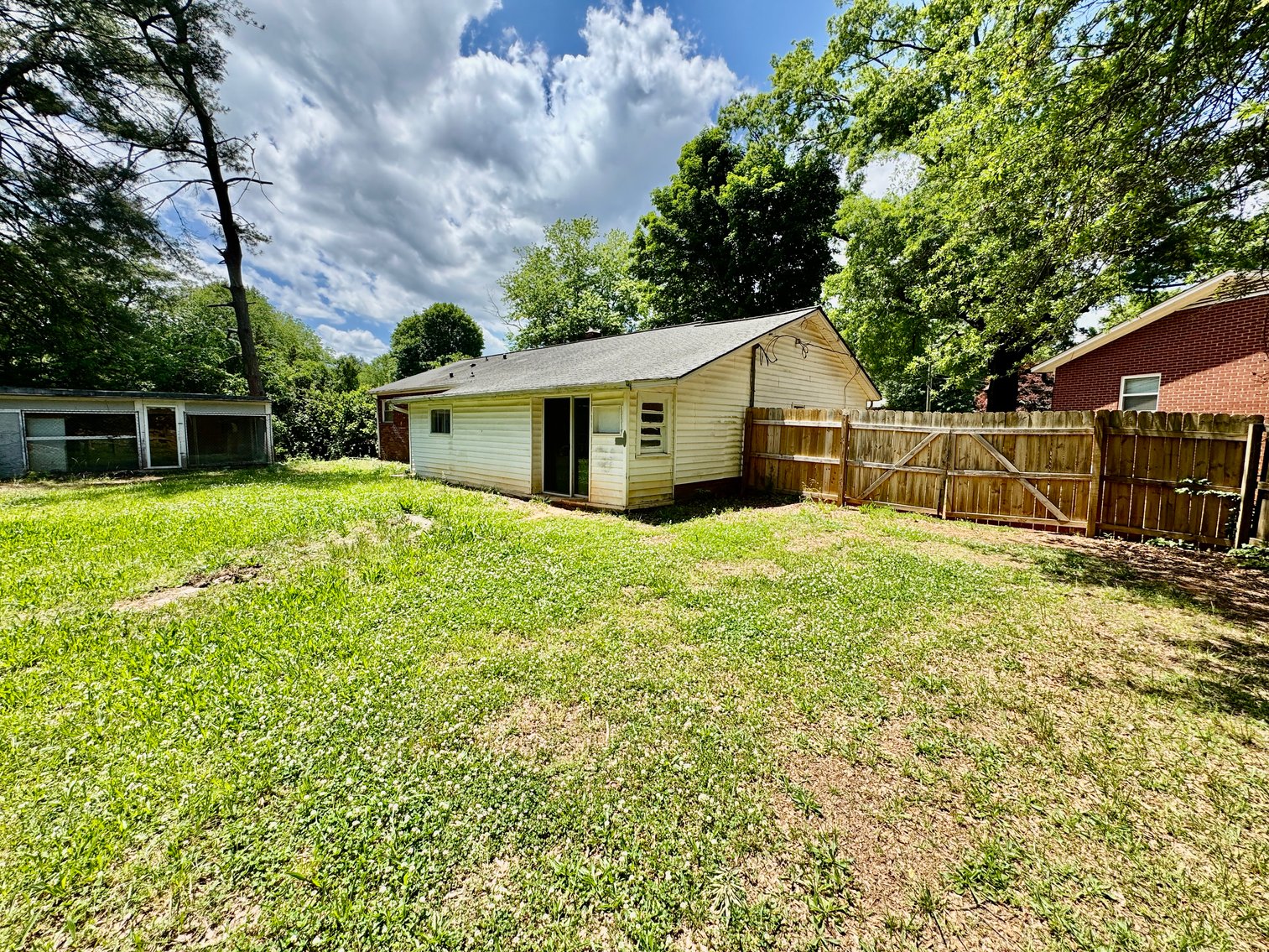 Remodeled Statesville Brick Ranch