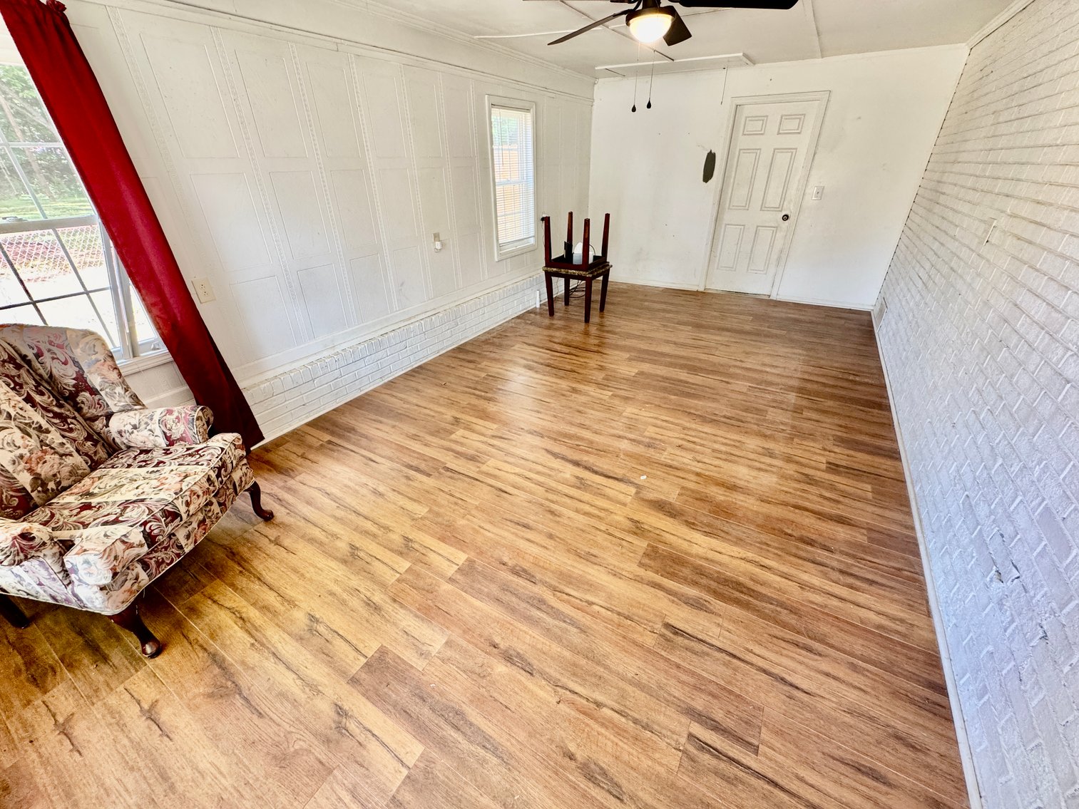 Remodeled Statesville Brick Ranch