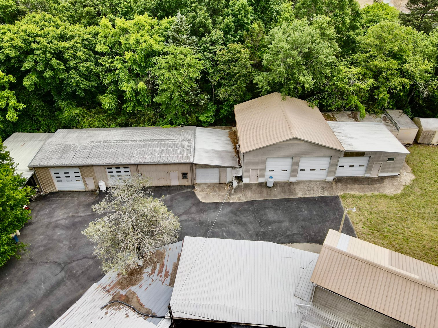 3 Homes + 5 Shops = 1 Special Auction with Endless Possibilities!