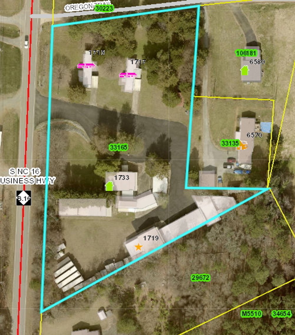 3 Homes + 5 Shops = 1 Special Auction with Endless Possibilities!