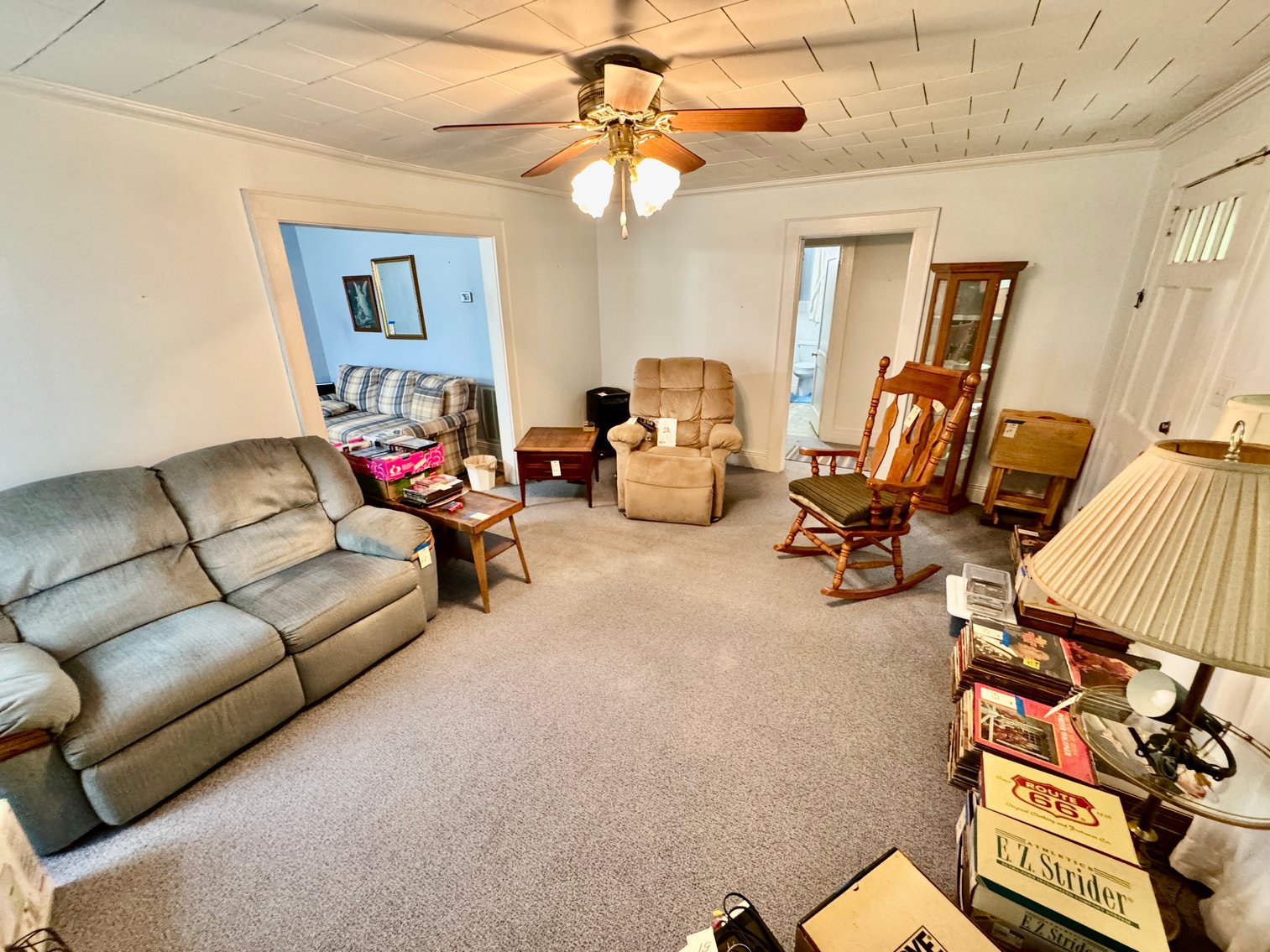 3 Homes + 5 Shops = 1 Special Auction with Endless Possibilities!