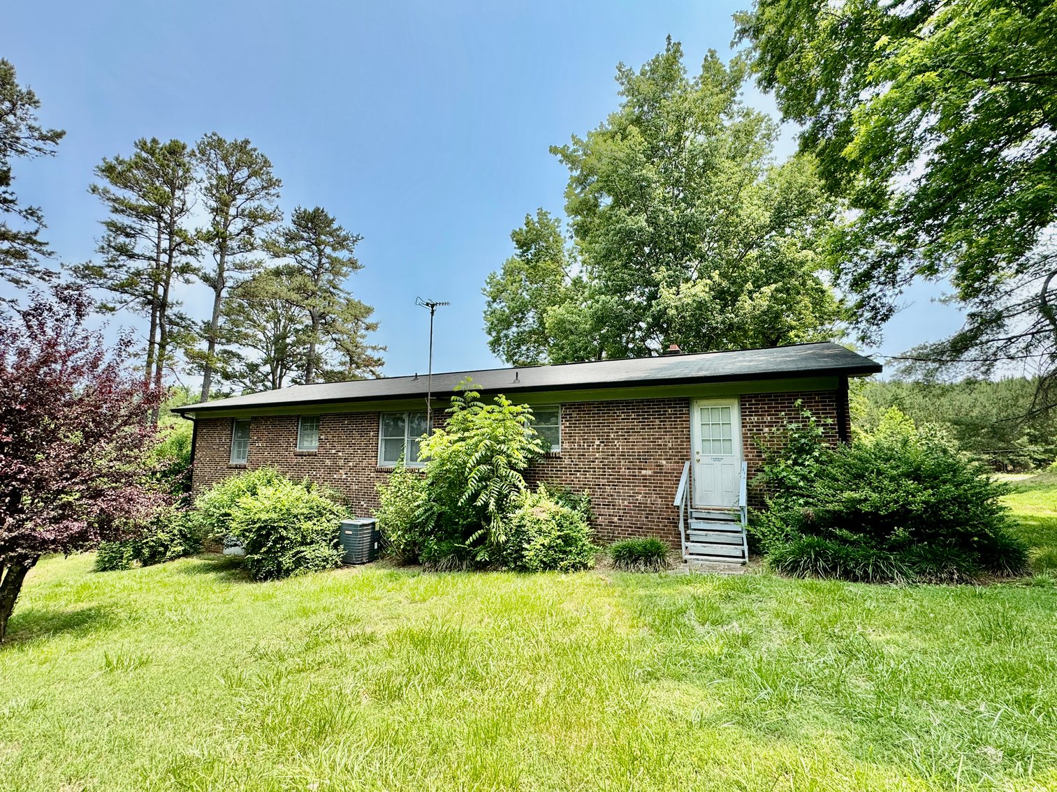 Quiet Country Ranch in Ellenboro, NC