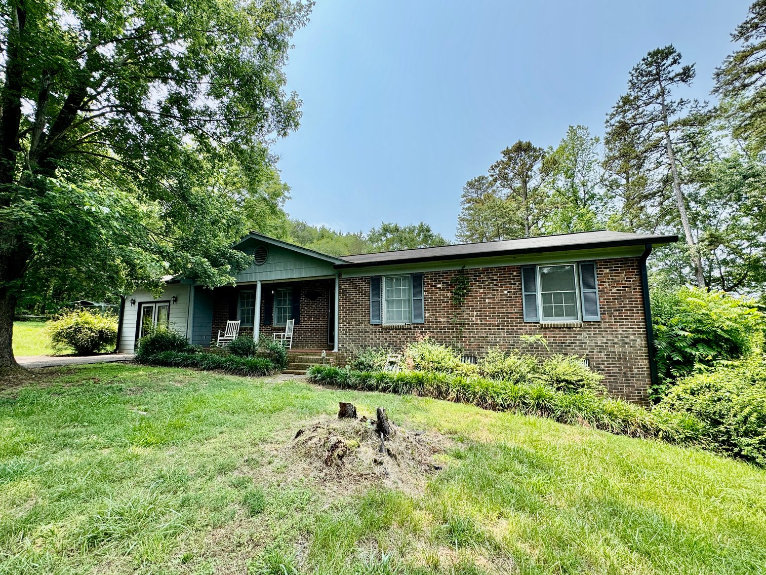 Quiet Country Ranch in Ellenboro, NC