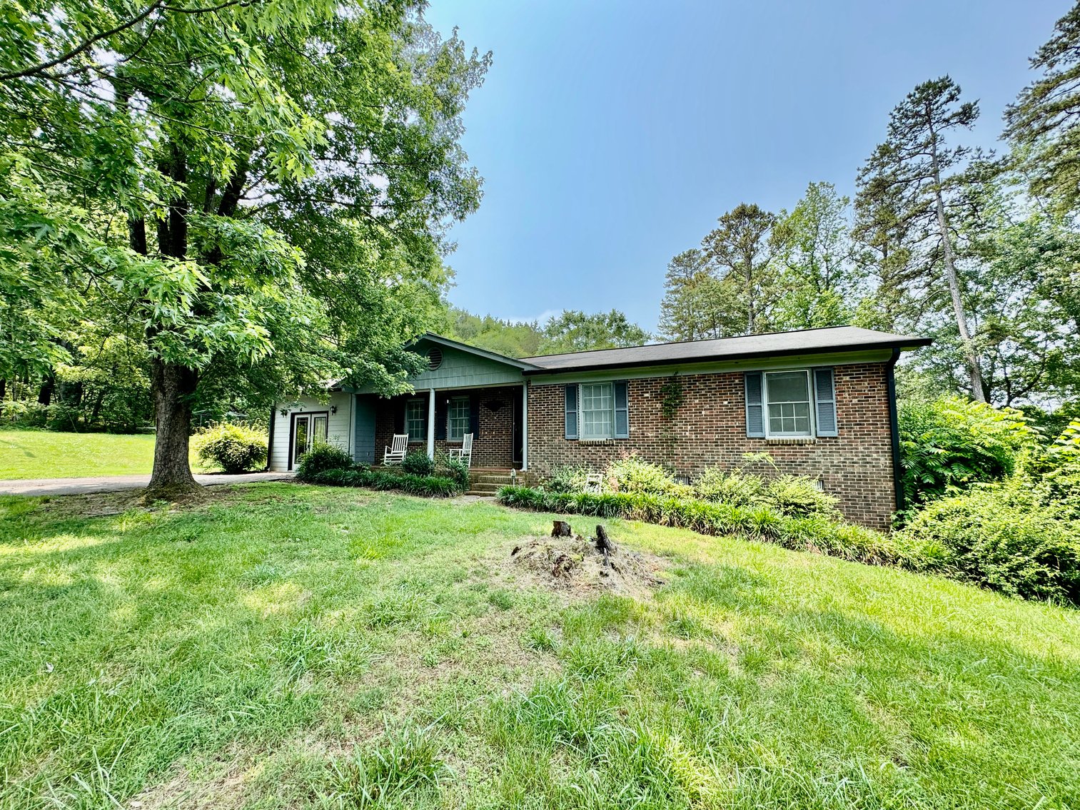 Quiet Country Ranch in Ellenboro, NC