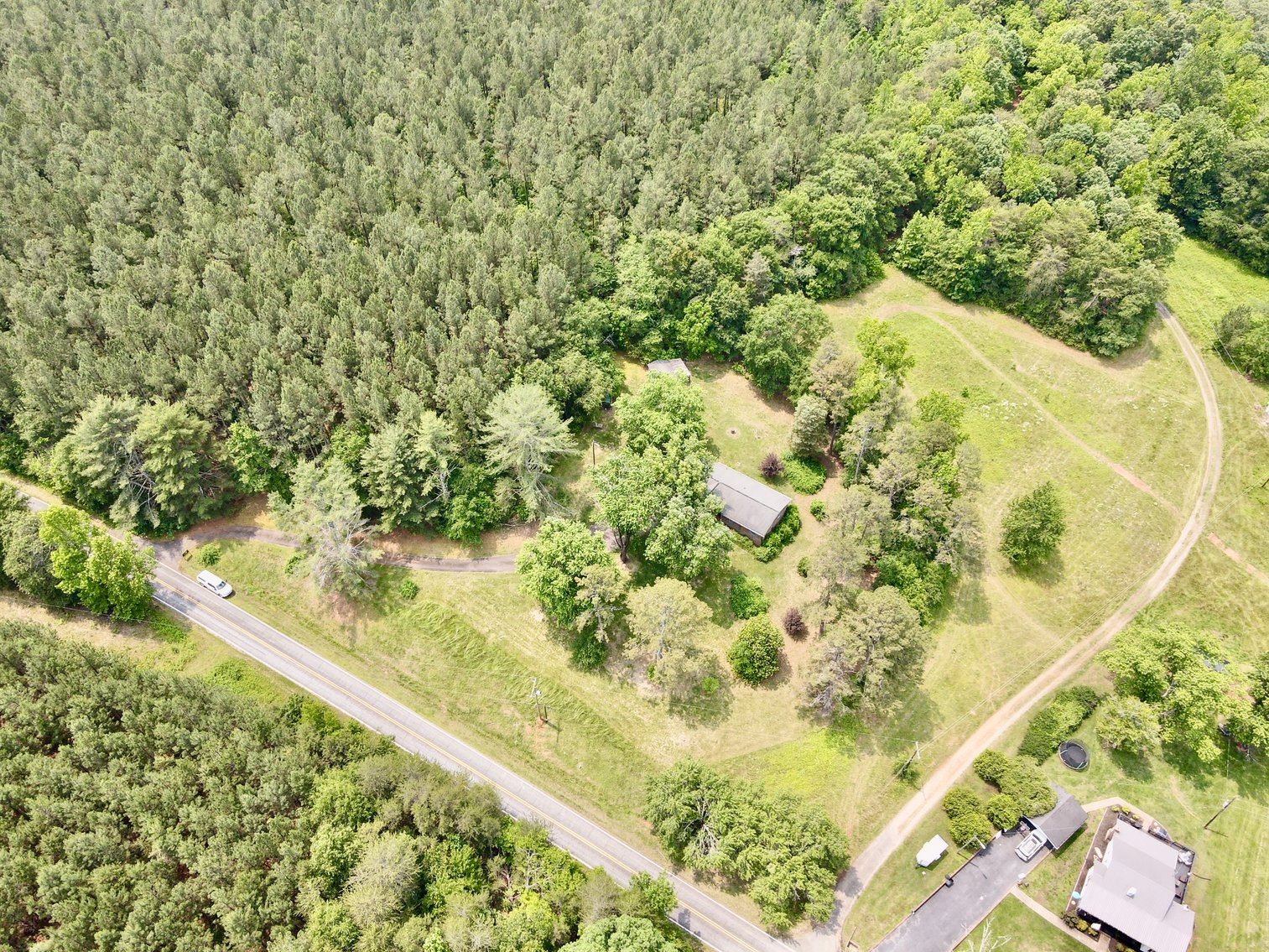Quiet Country Ranch in Ellenboro, NC