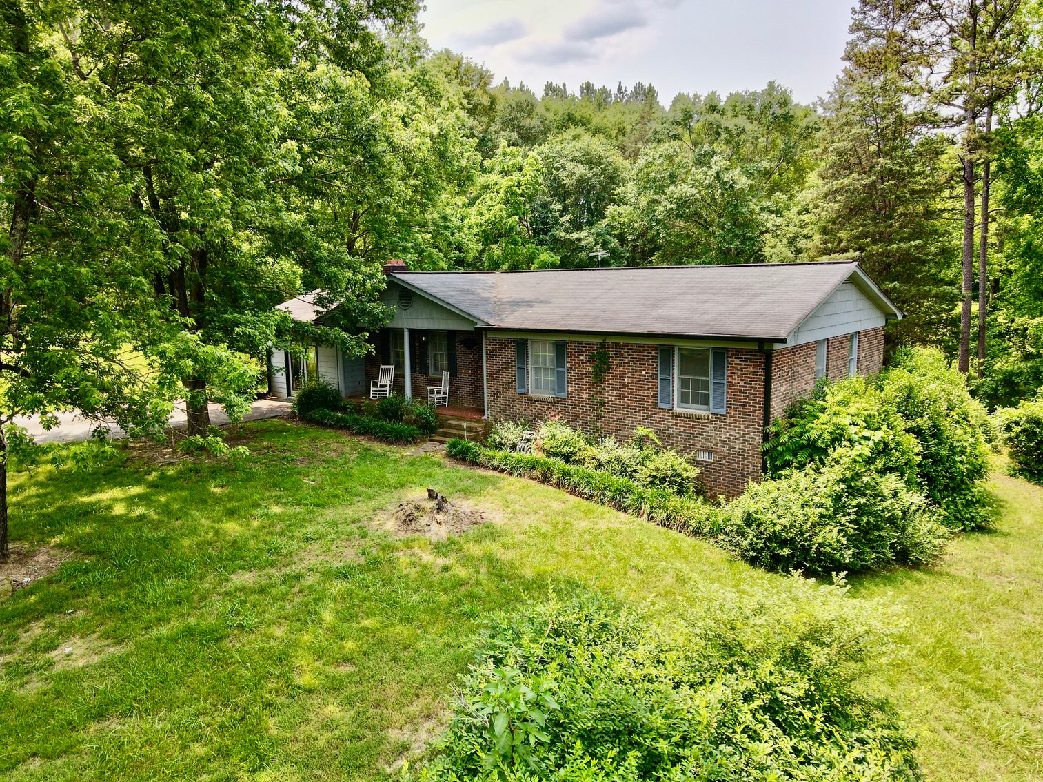 Quiet Country Ranch in Ellenboro, NC