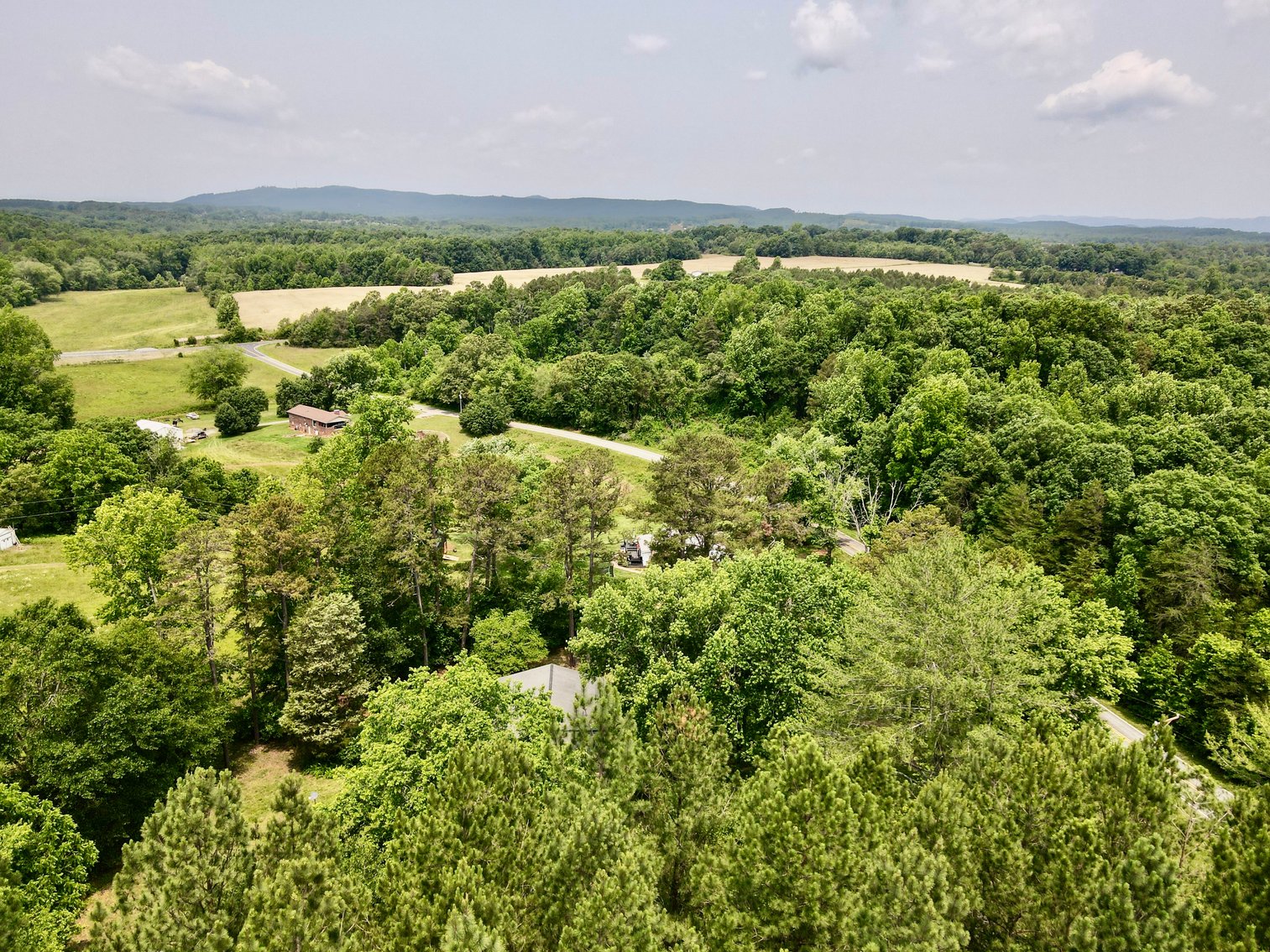 Quiet Country Ranch in Ellenboro, NC