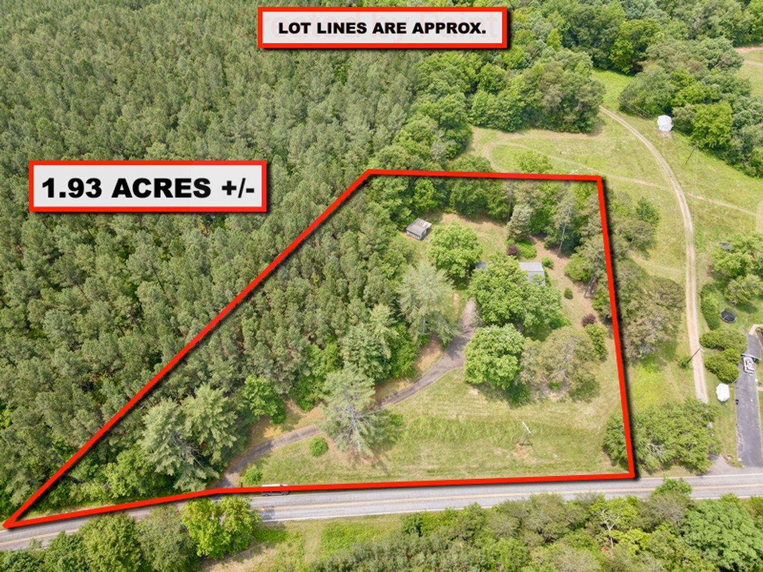 Quiet Country Ranch in Ellenboro, NC