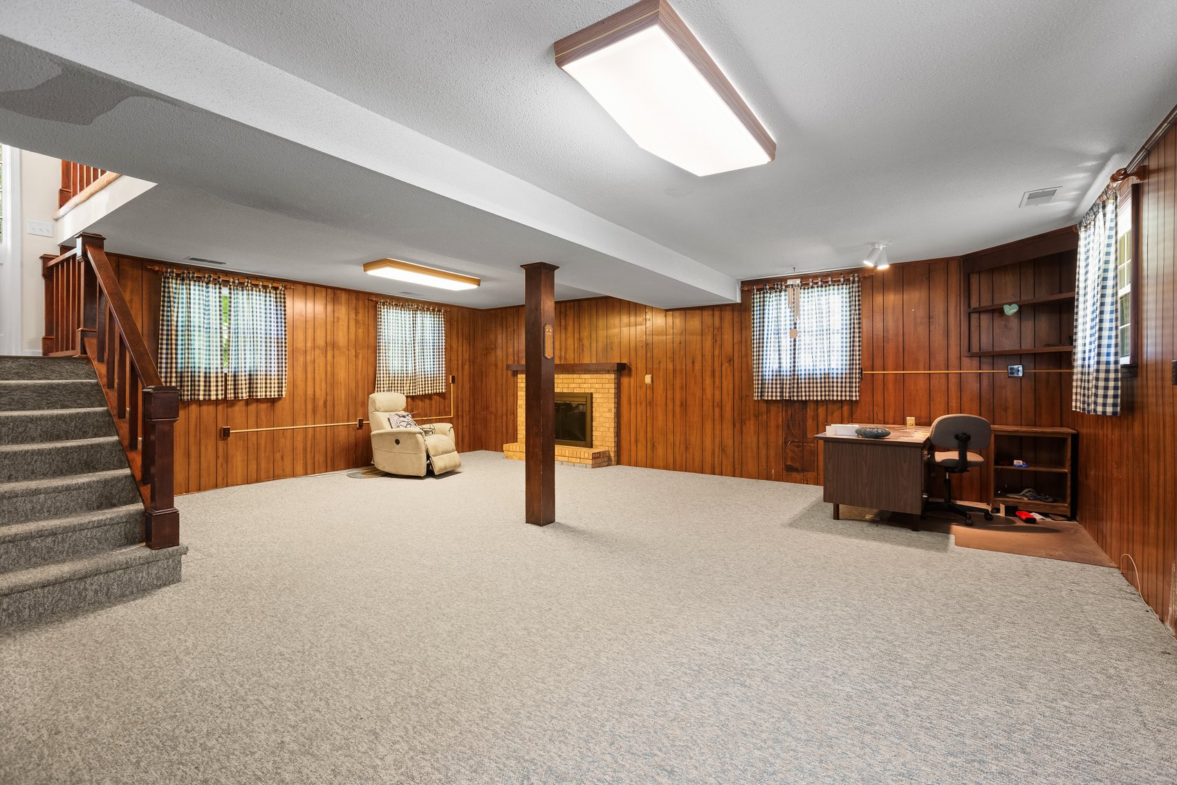 Charming Clemmons Home