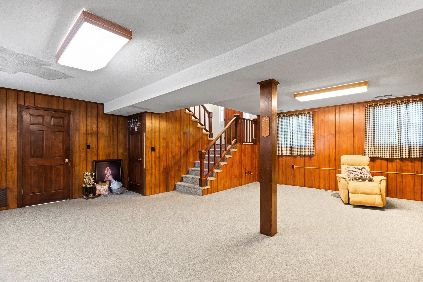 Charming Clemmons Home