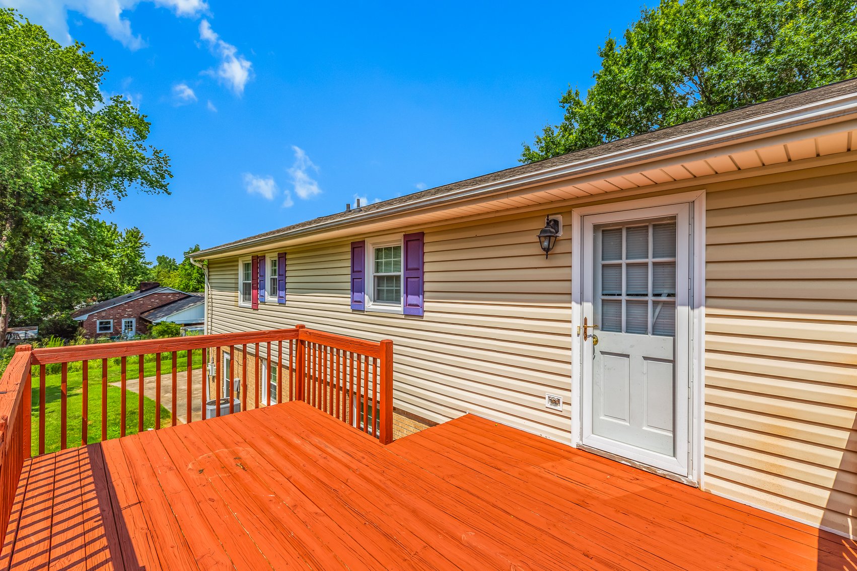 Charming Clemmons Home