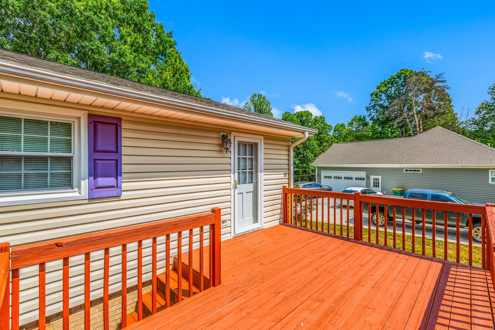 Charming Clemmons Home