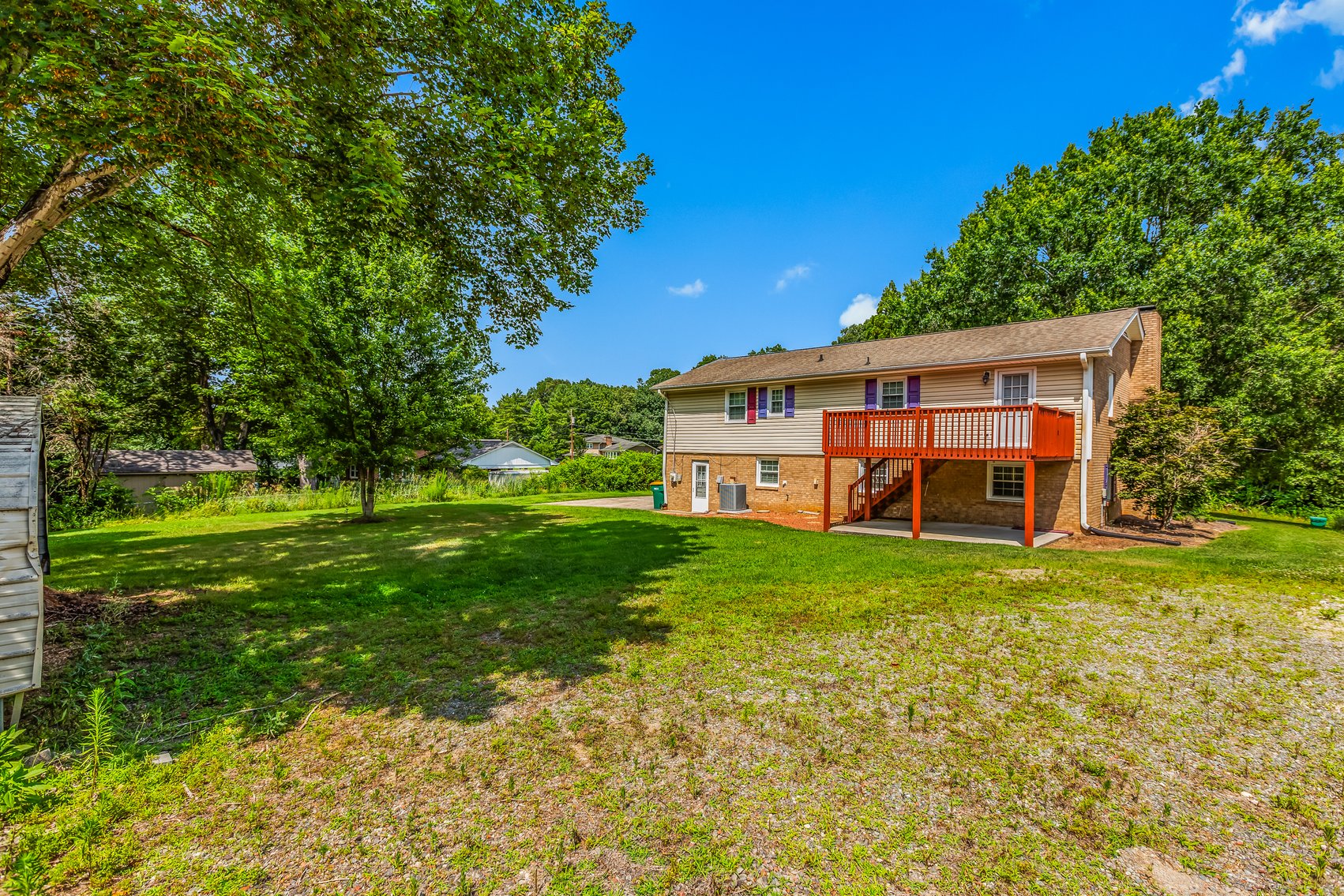 Charming Clemmons Home