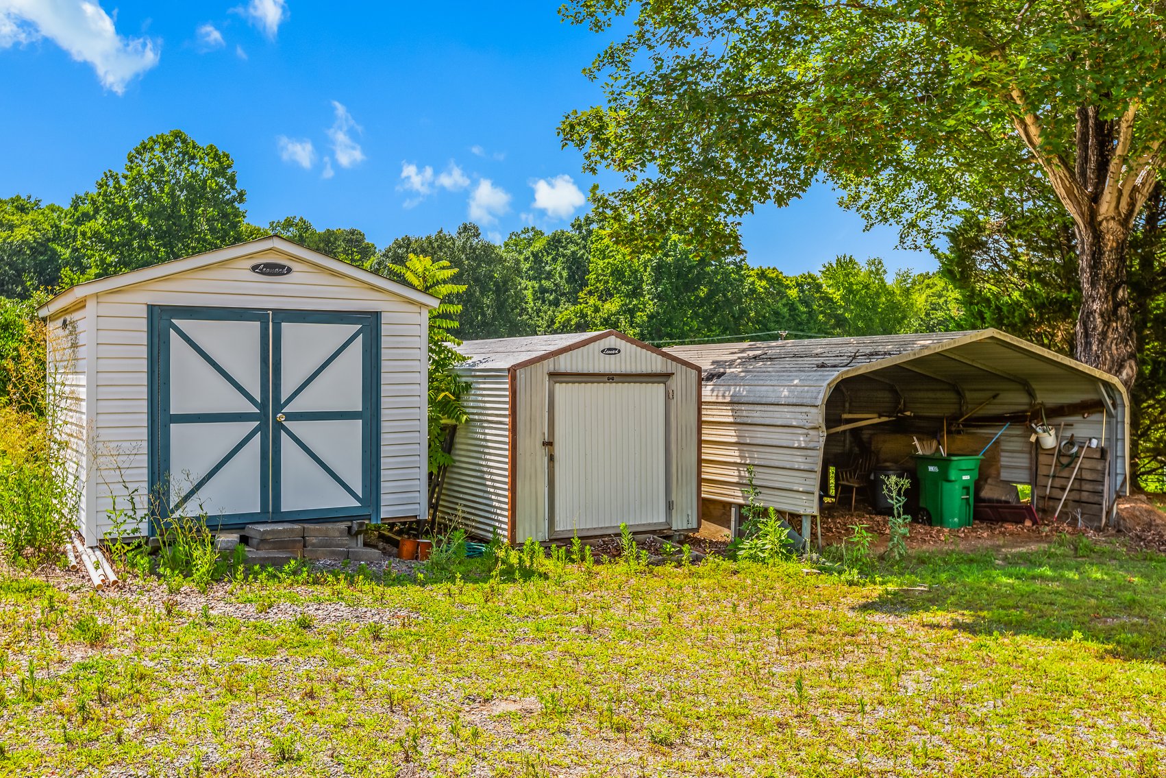 Charming Clemmons Home