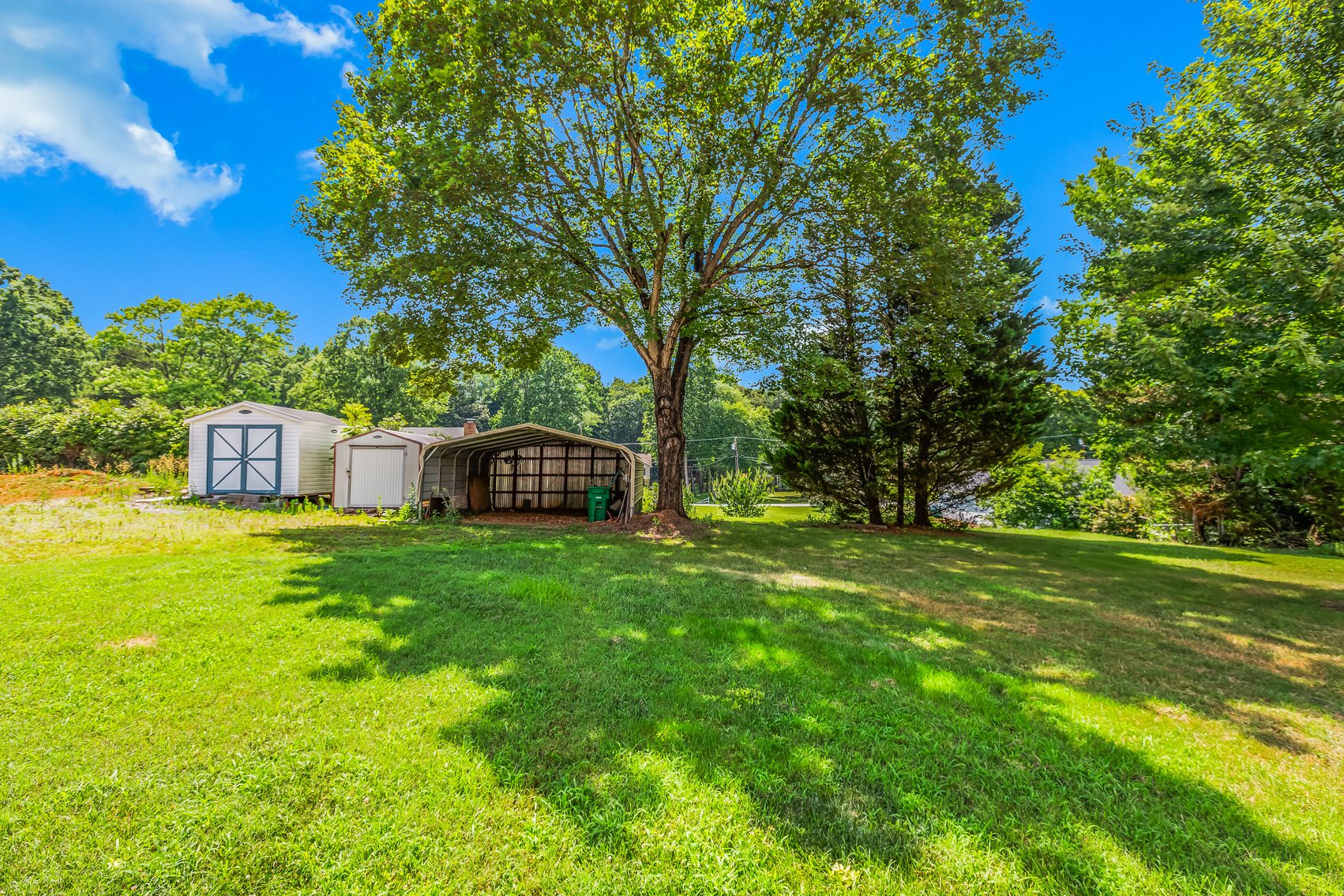 Charming Clemmons Home