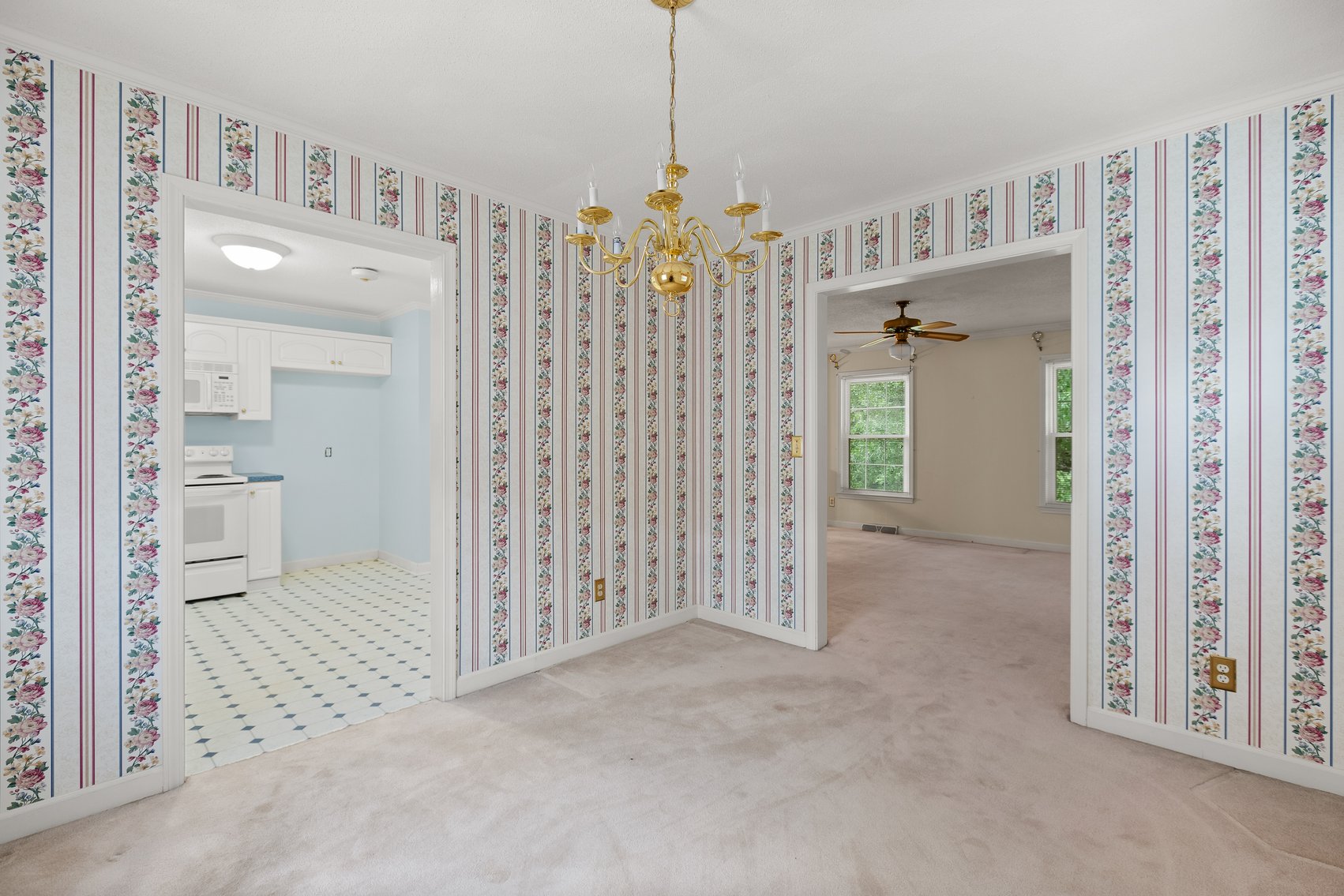 Charming Clemmons Home