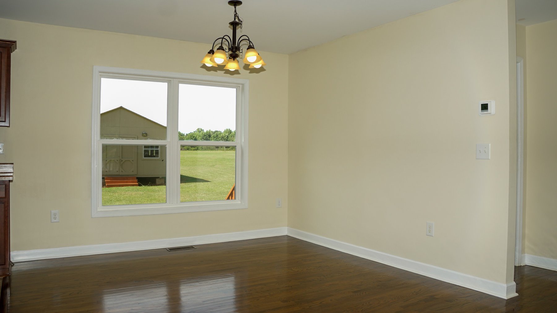 Rural Lincolnton One-Level Home