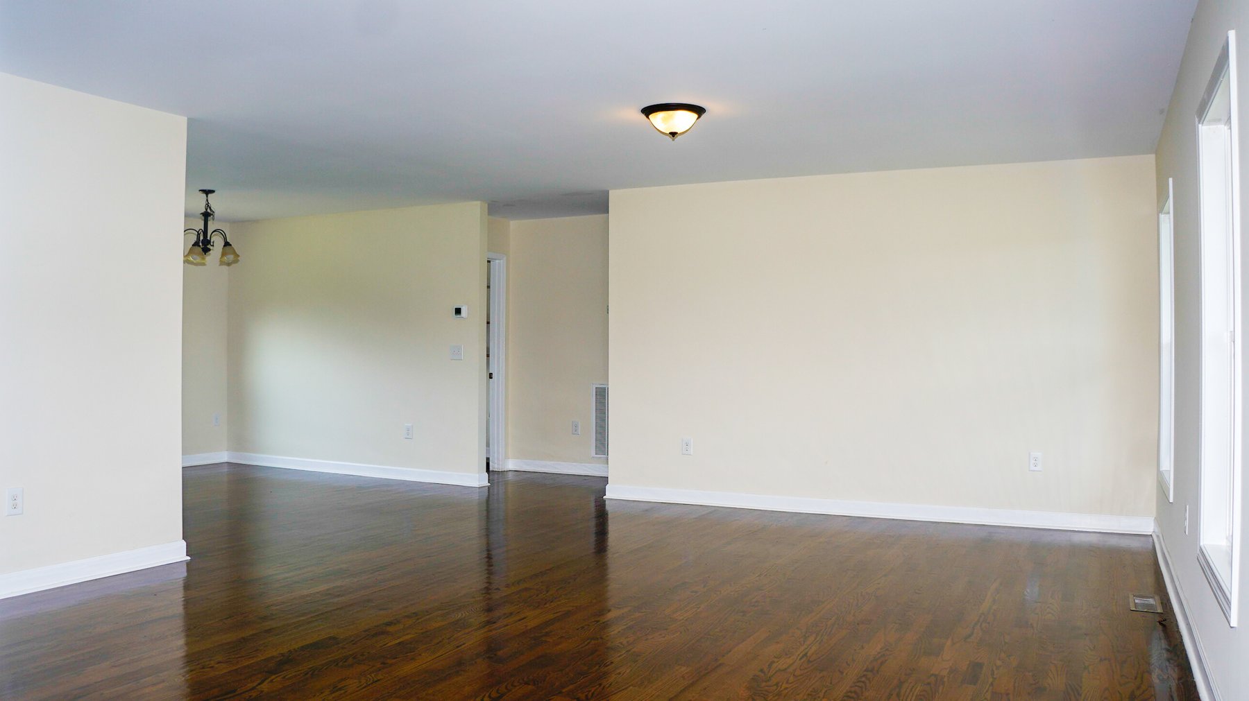 Rural Lincolnton One-Level Home