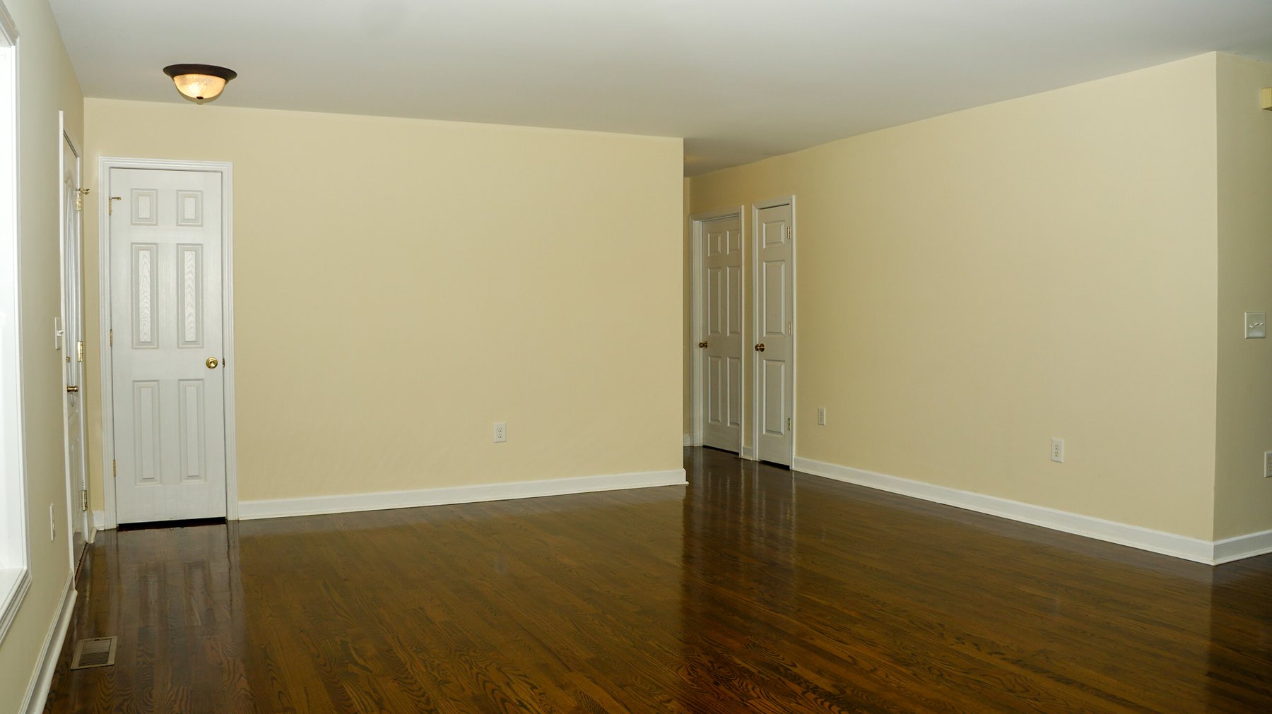 Rural Lincolnton One-Level Home