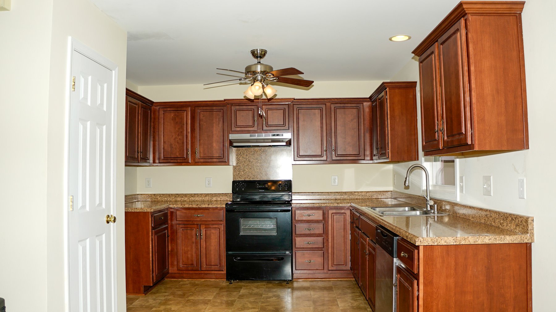 Rural Lincolnton One-Level Home