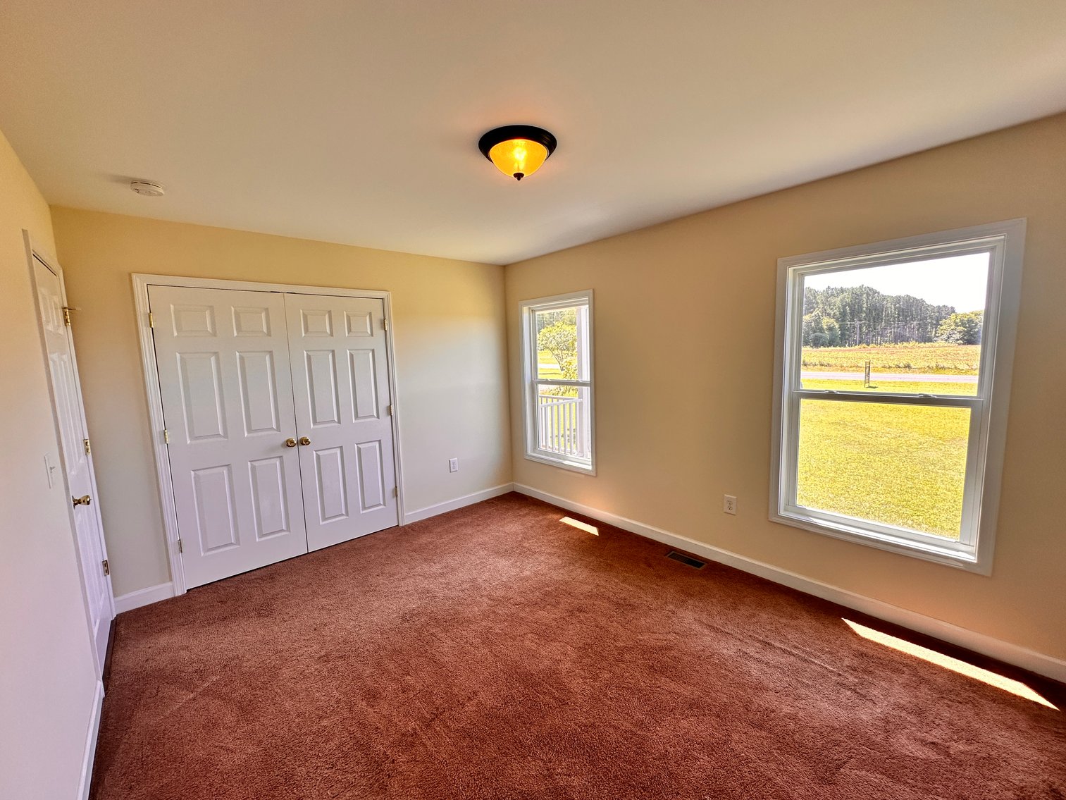 Rural Lincolnton One-Level Home