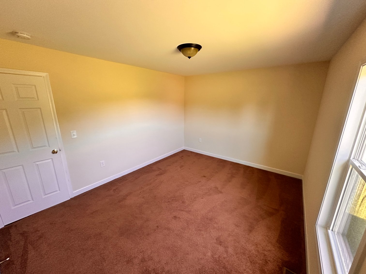 Rural Lincolnton One-Level Home