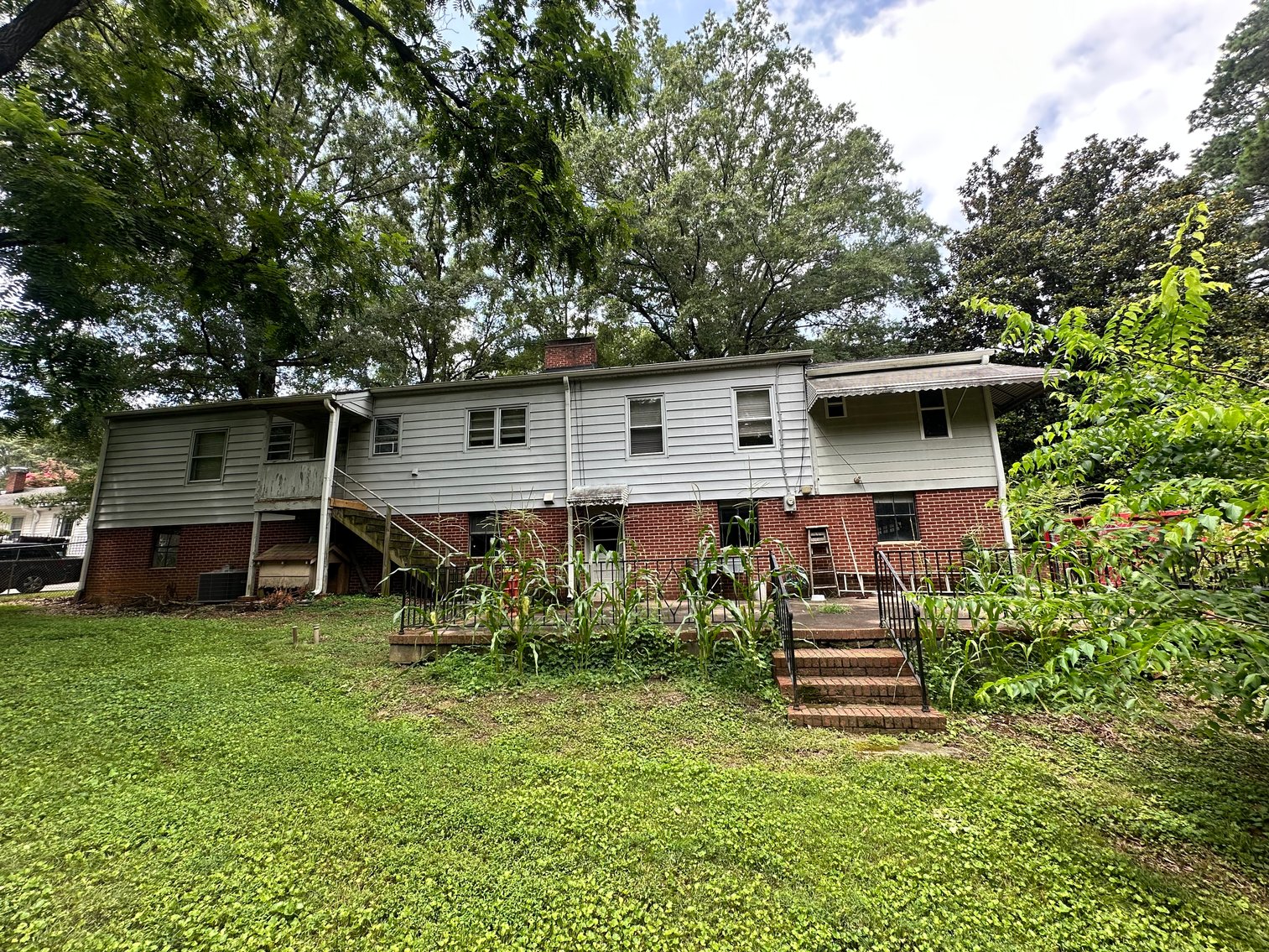 Rancher on Westview Drive in Winston Salem