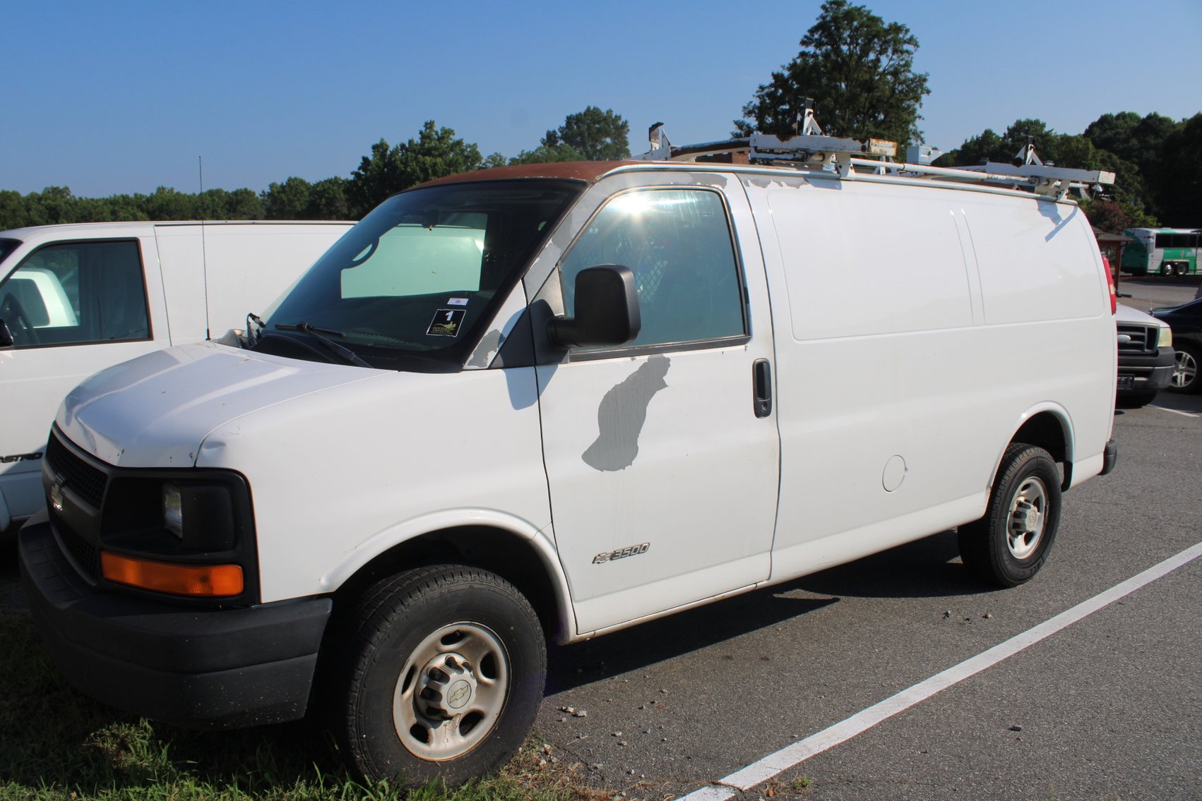 Forsyth County Surplus Cars