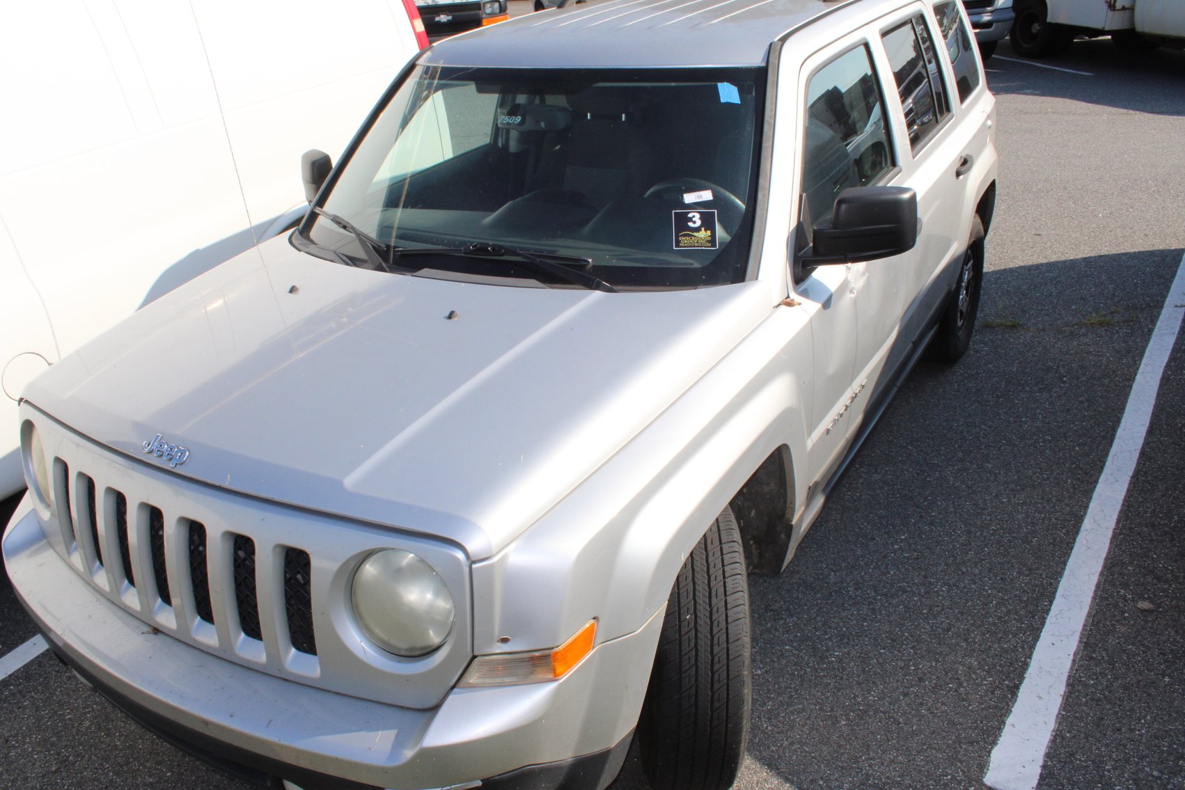 Forsyth County Surplus Cars